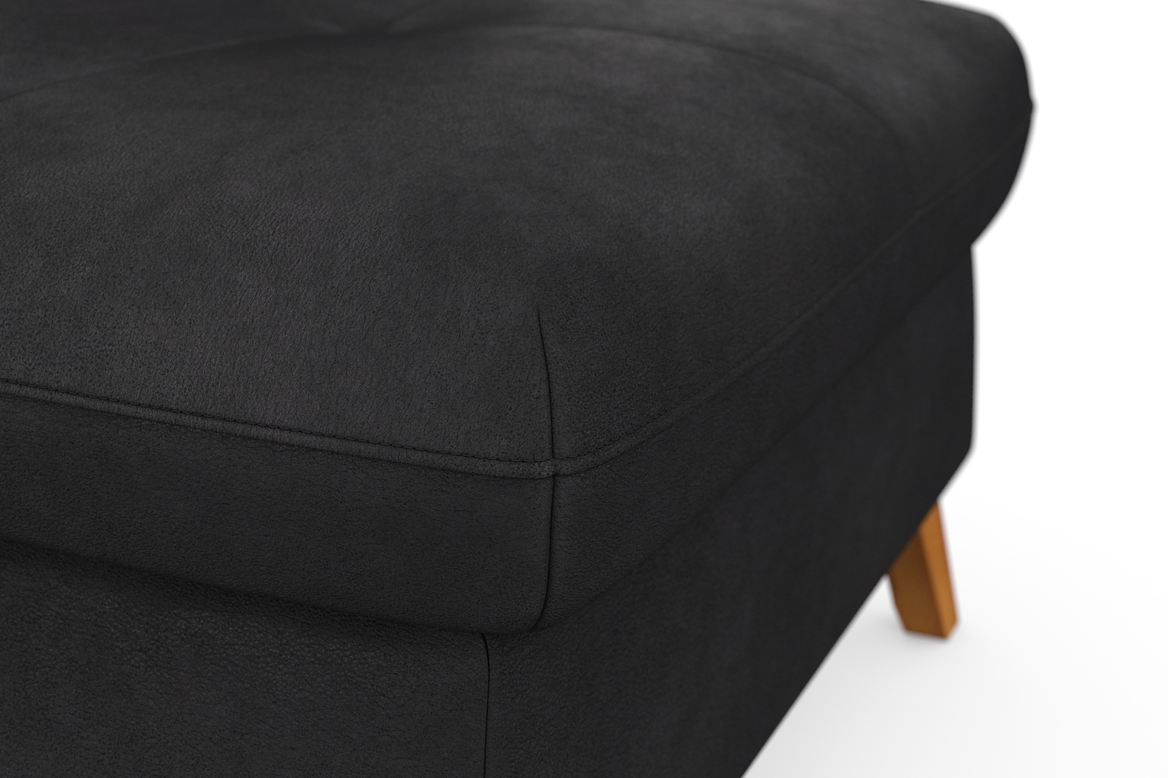sit&more Stauraumhocker »Göteborg«, mit Federkern