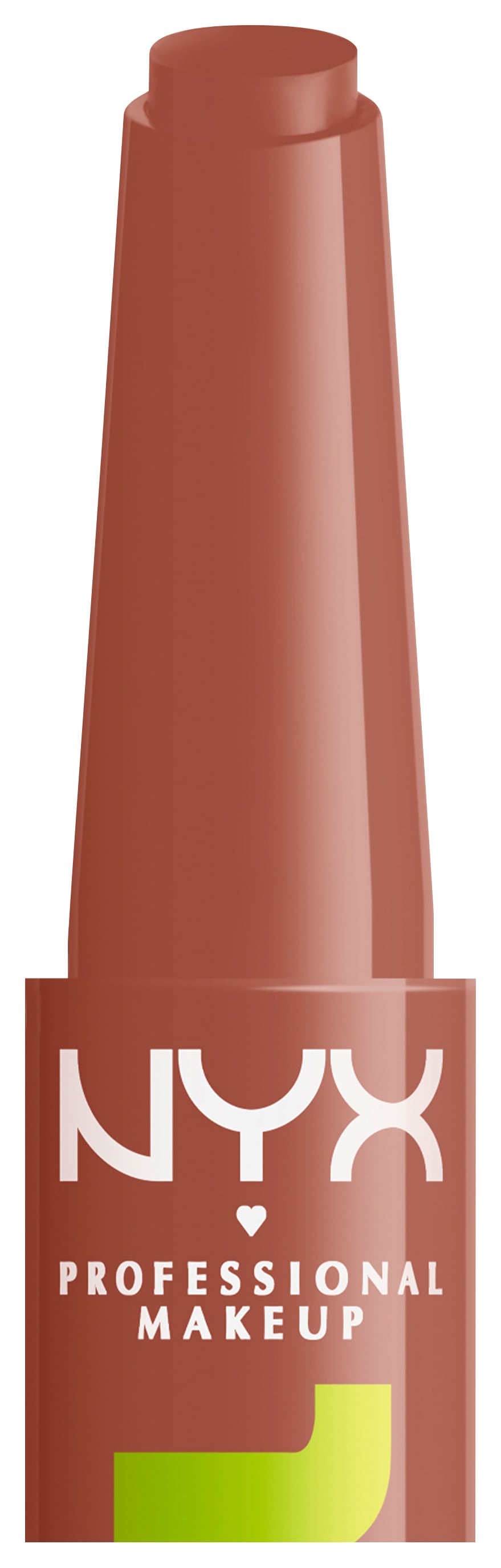 NYX Lippenstift »NYX Professional Makeup Fat Oil Slick Click«