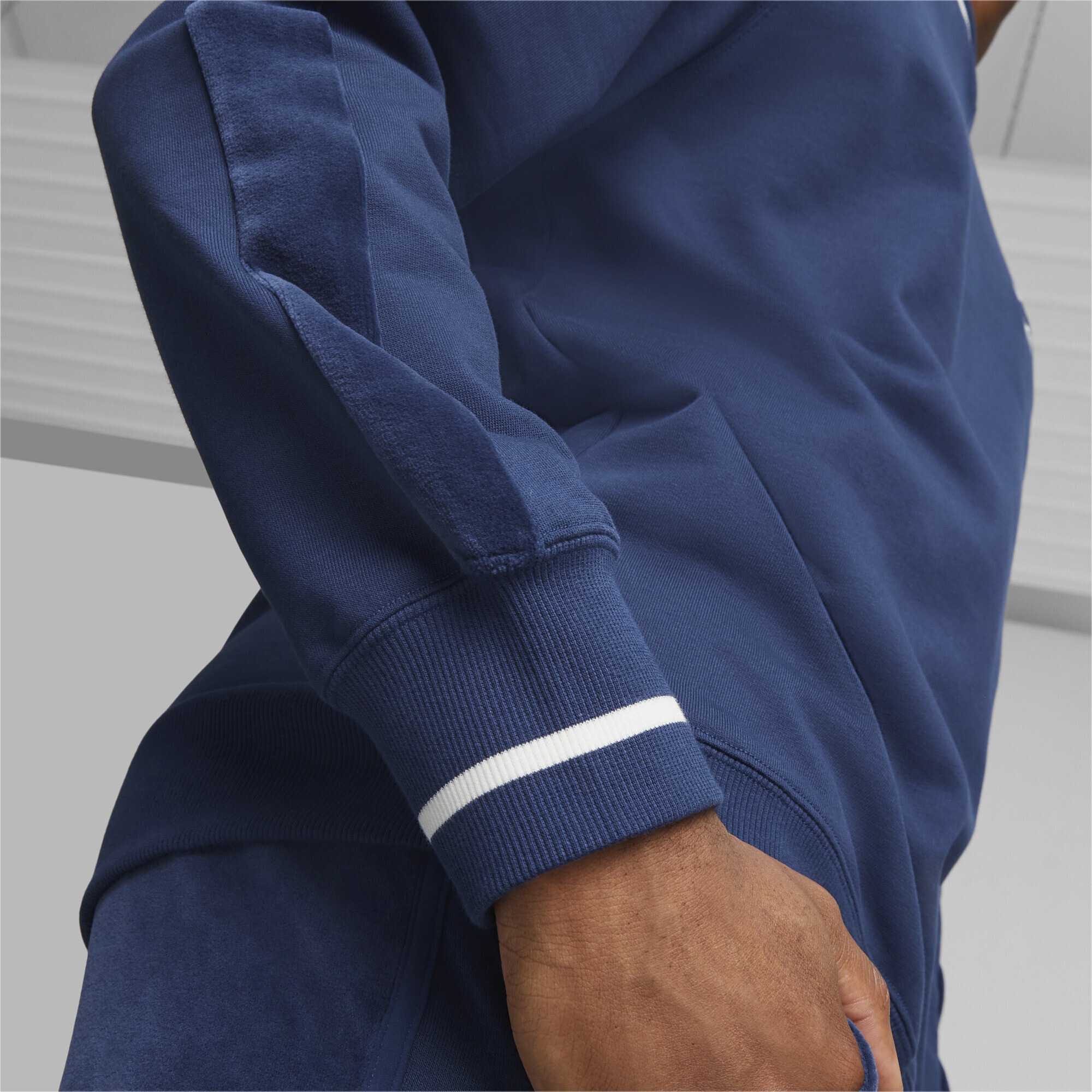 PUMA Sweatshirt »T7 Sweatshirt Herren«