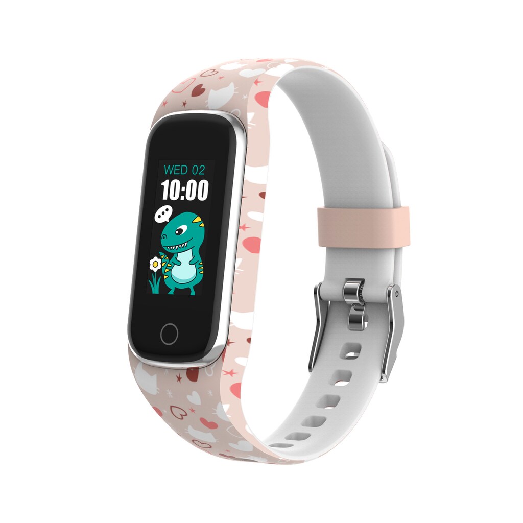 Denver Fitnessband »Kids Fitness-Tracker BFK-312«