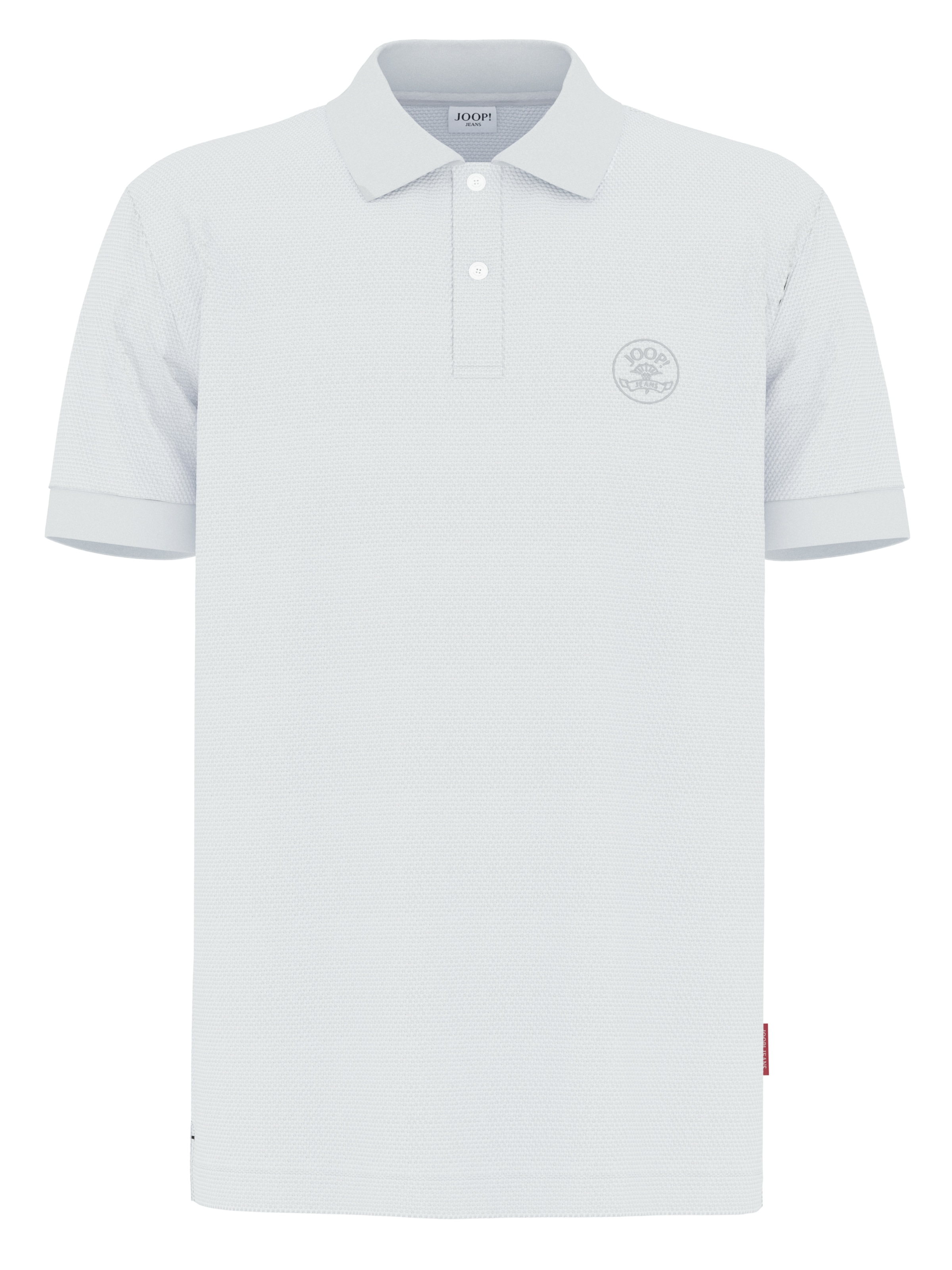 Joop Jeans Poloshirt "Ambros" mit Logostickerei günstig online kaufen