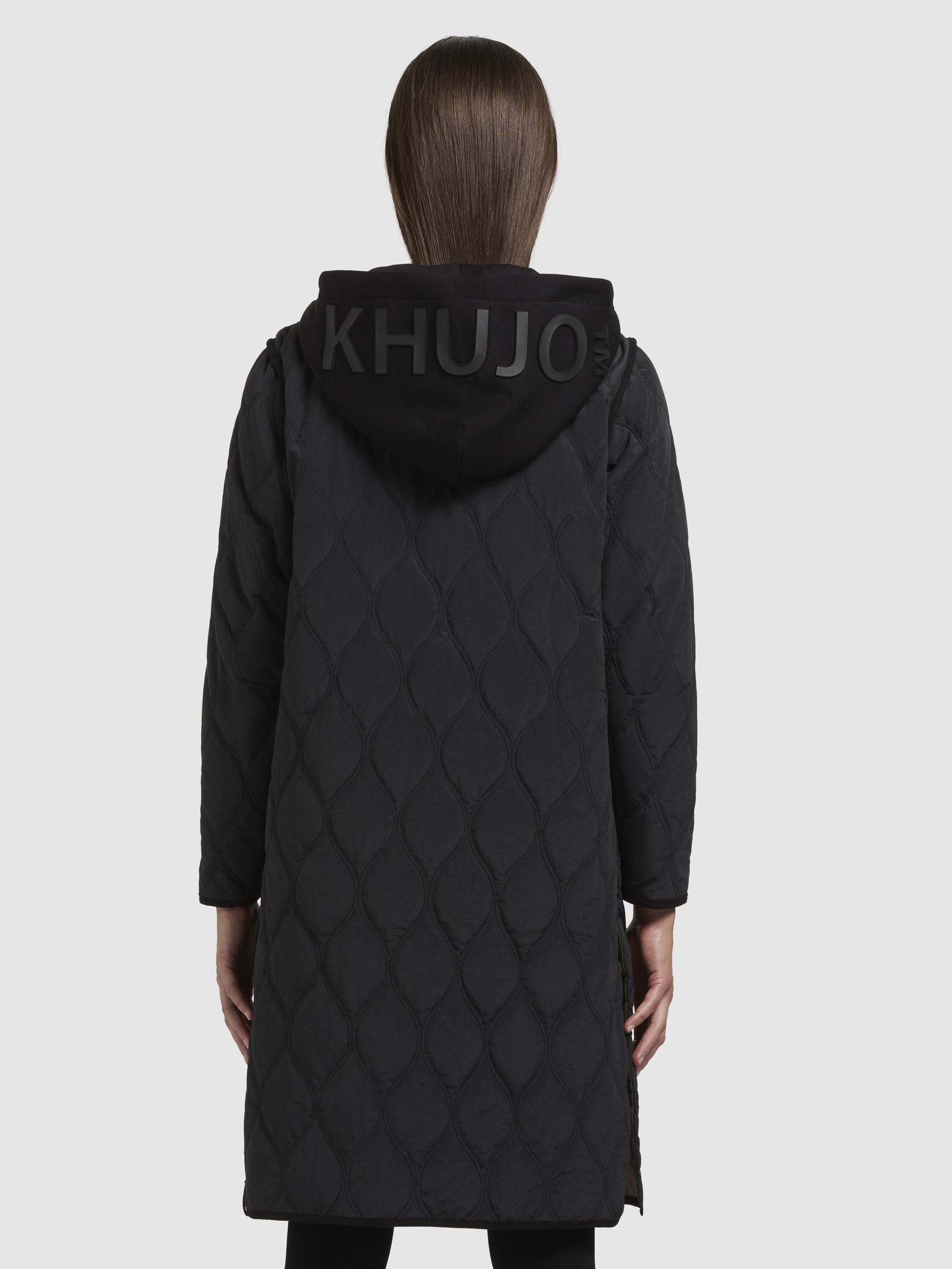 khujo Steppmantel »TARJA«
