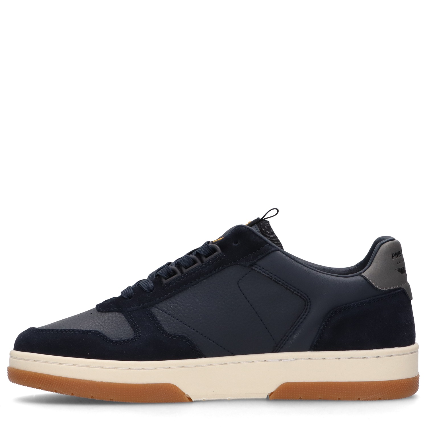 PME LEGEND Sneaker »PORTER«  Schnürschuh, Halbschuh, Freizeitsneaker mit Label