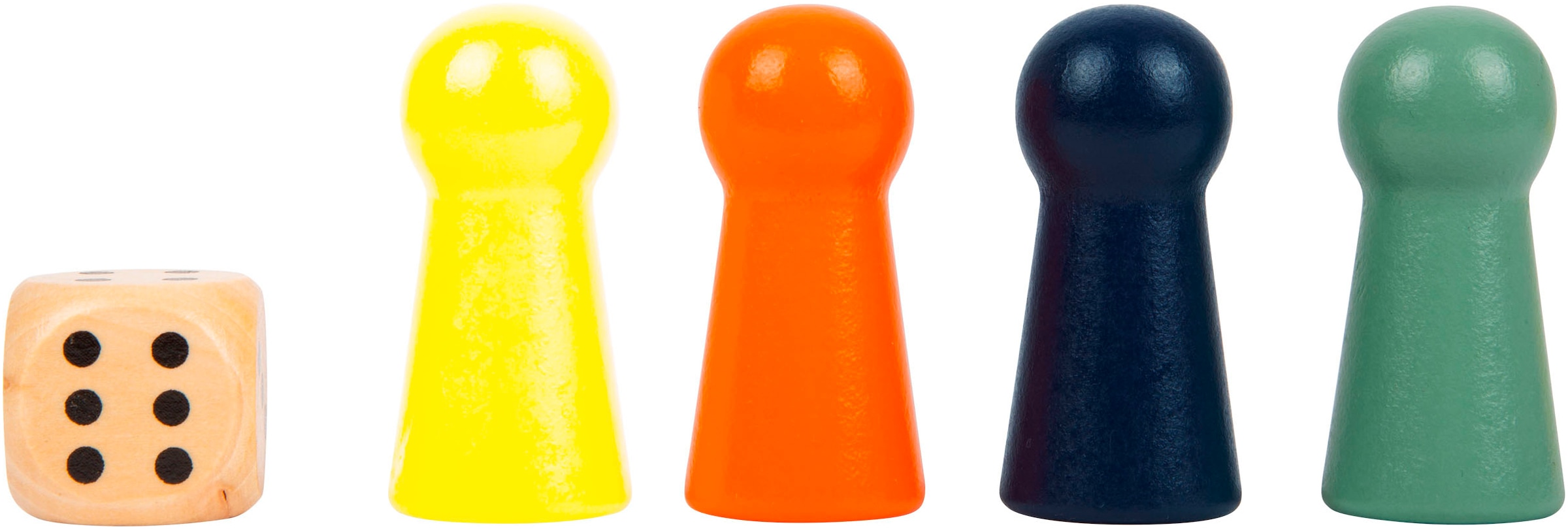 Small Foot Spiel »Ludo, XL«