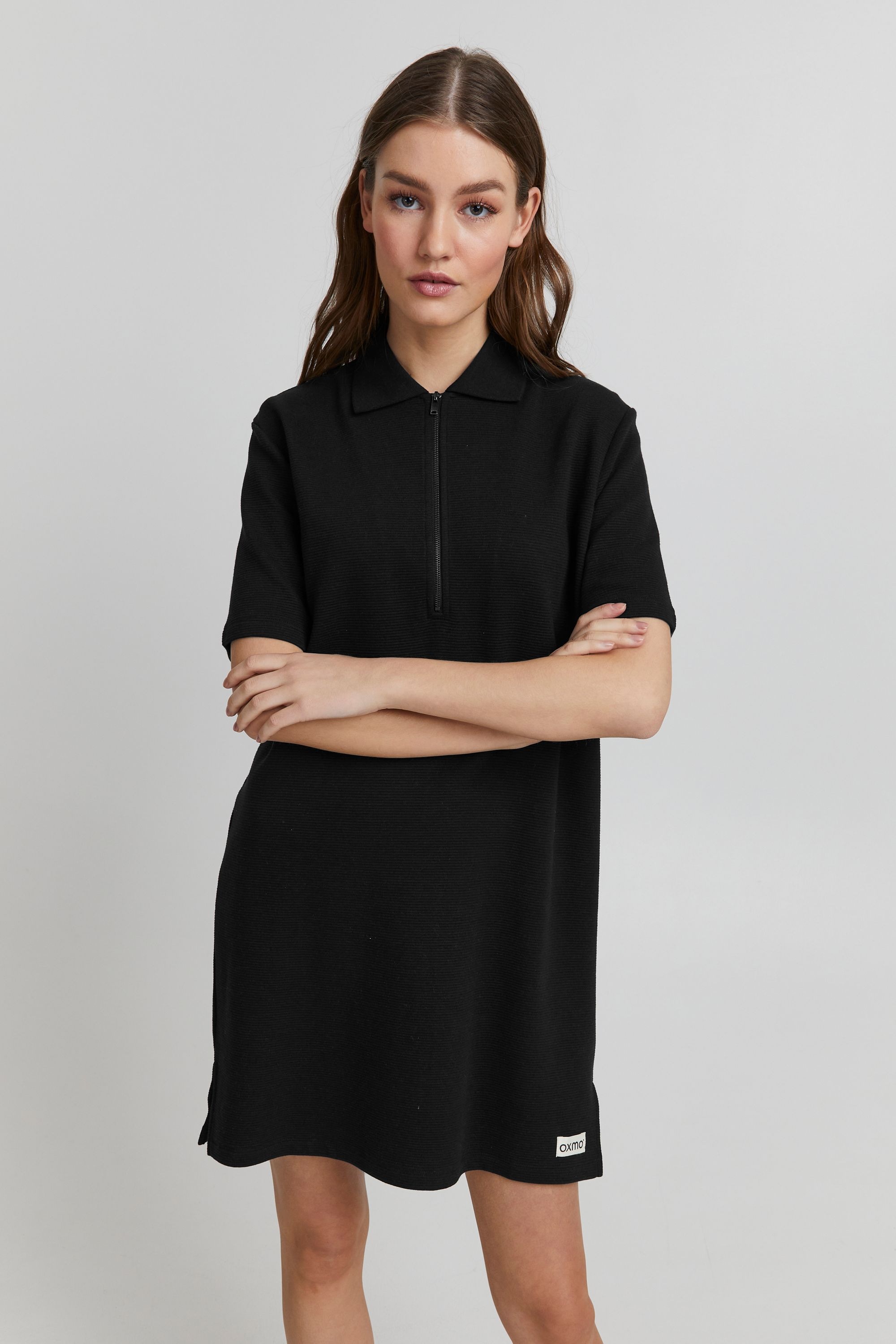 OXMO Strickkleid »Strickkleid OXJonna«