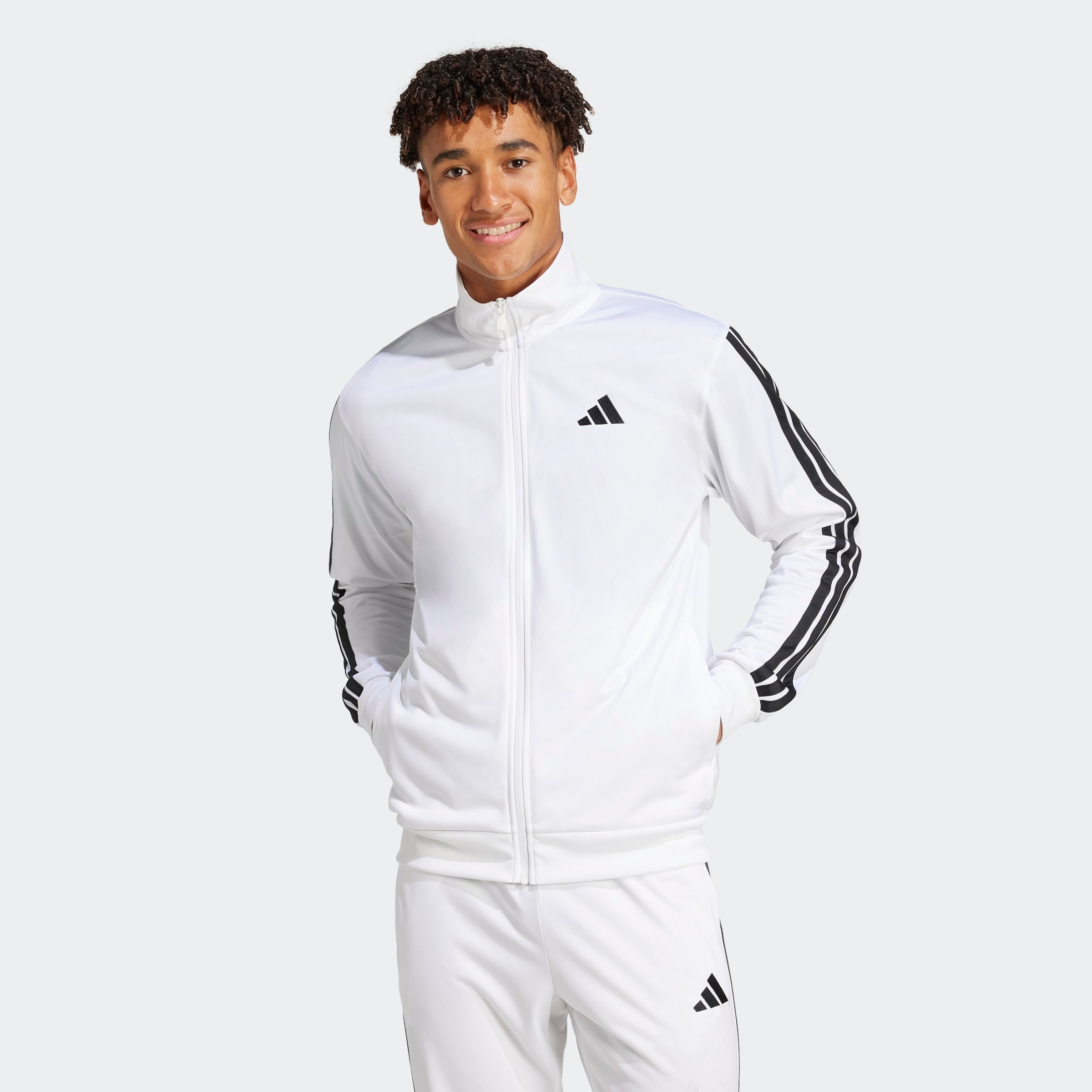 adidas Sportswear Outdoorjacke "M 3S TR TT", (1 St.) günstig online kaufen
