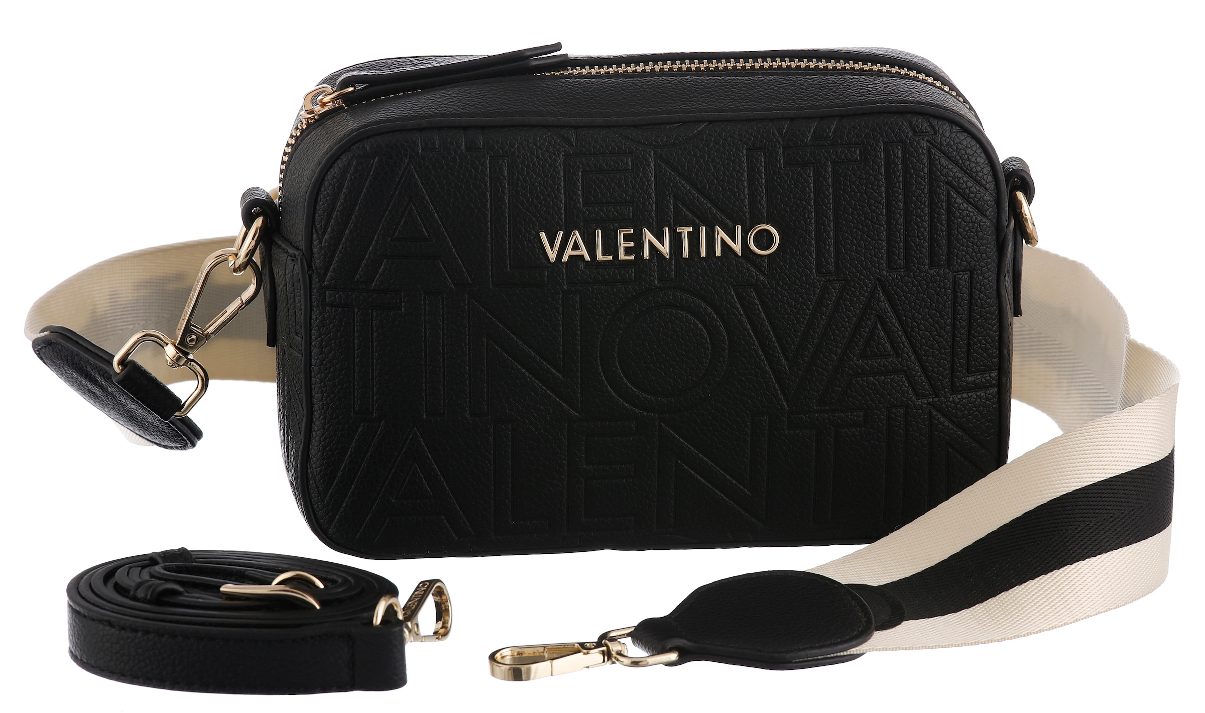 VALENTINO BAGS Mini Bag "PANSY", Schultertasche Handtasche Damen Umhängetas günstig online kaufen