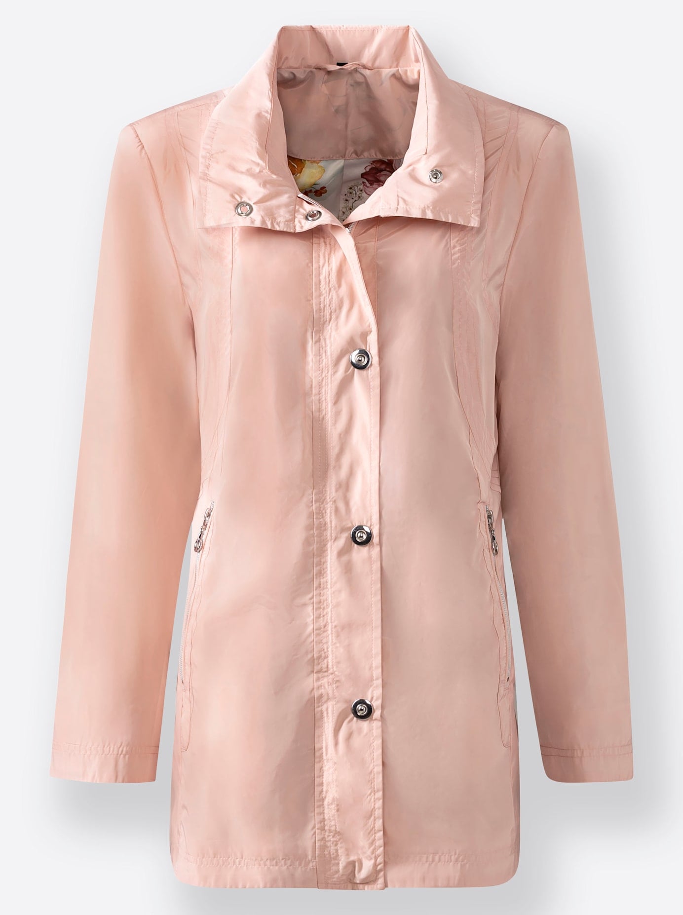 Classic Basics Langjacke