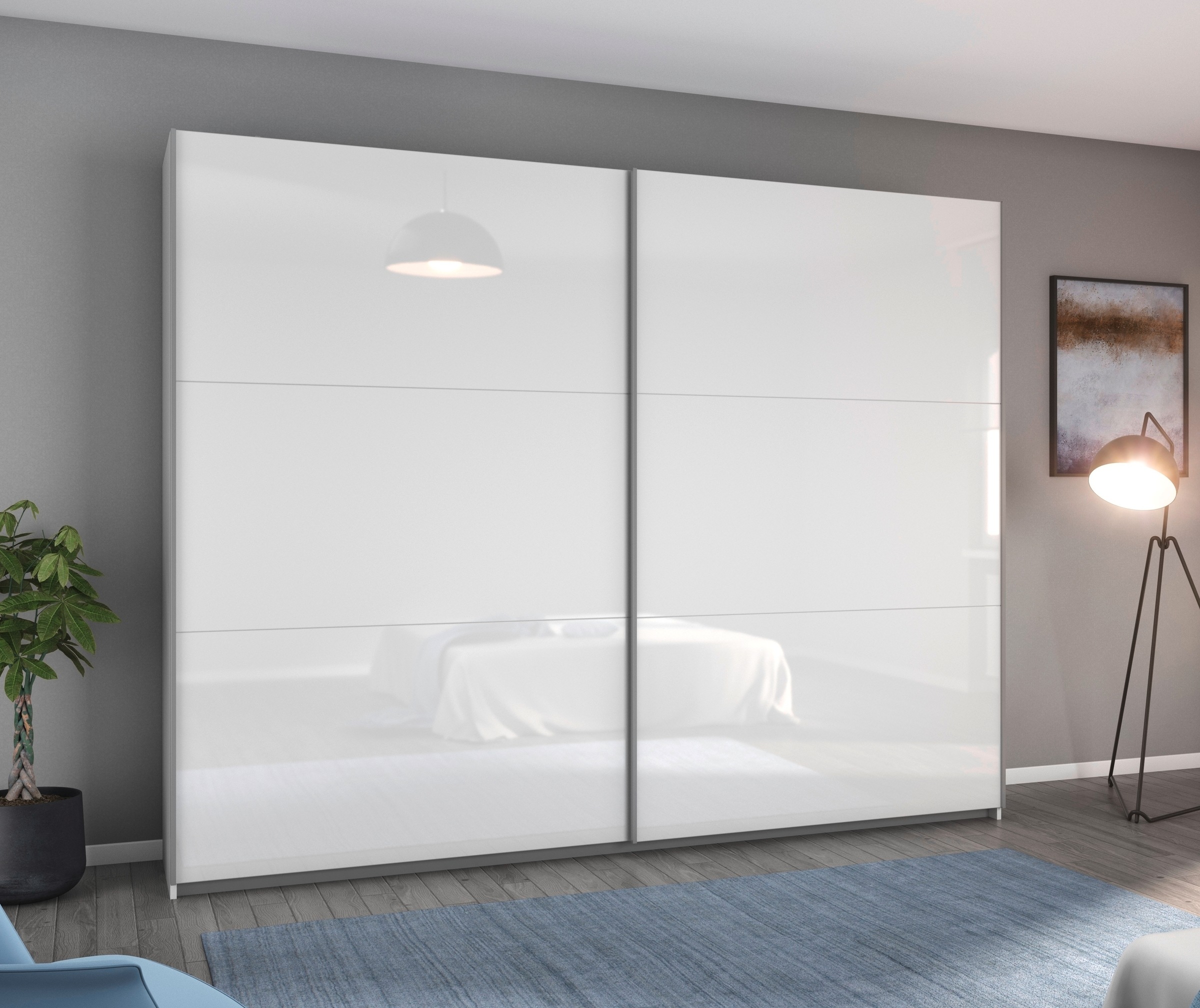 rauch Schwebetürenschrank "AURELIO Kleiderschrank Garderobe TOPSELLER OTTO´ günstig online kaufen