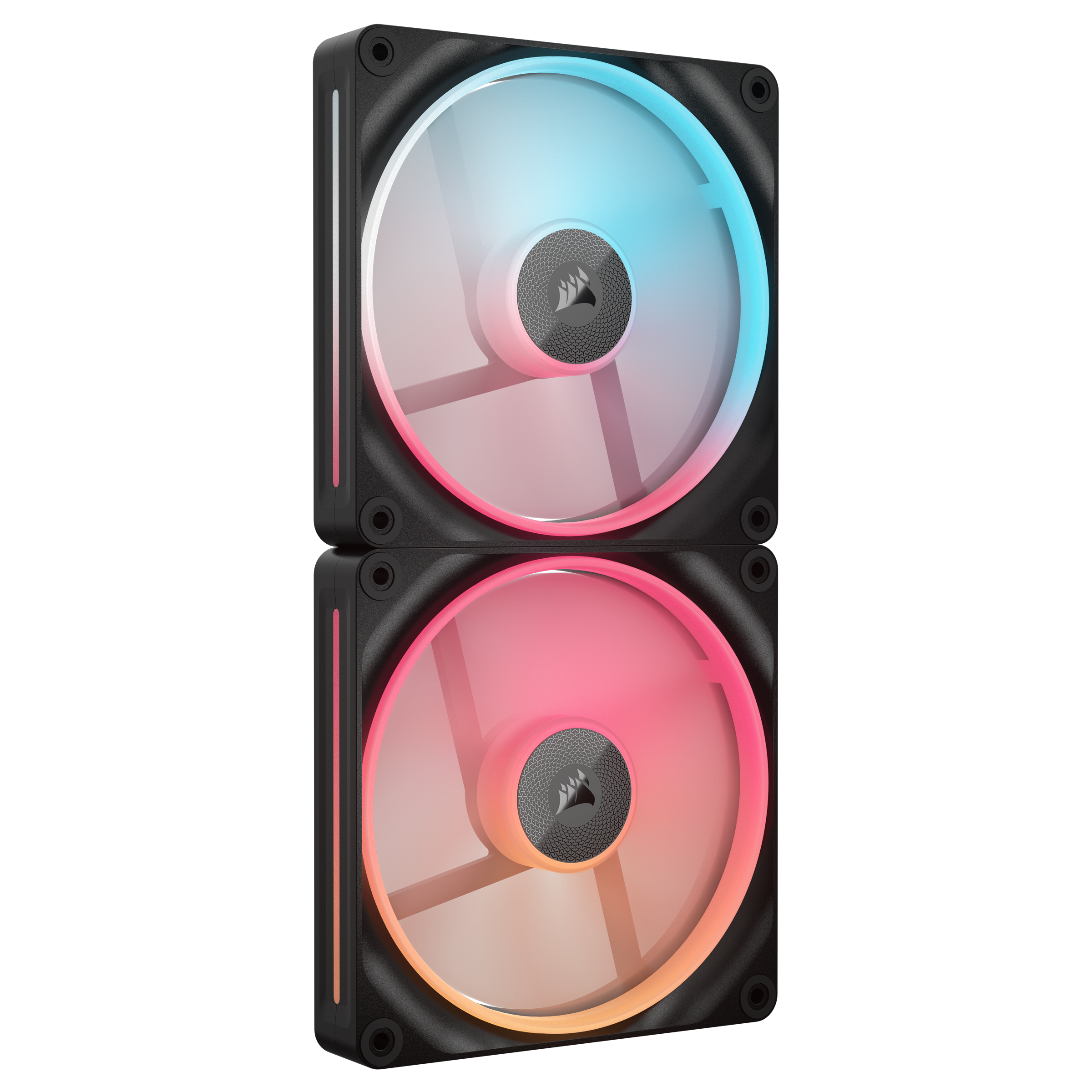 Corsair Gehäuselüfter »iCUE LINK RX140 MAX«, 2er-Pack