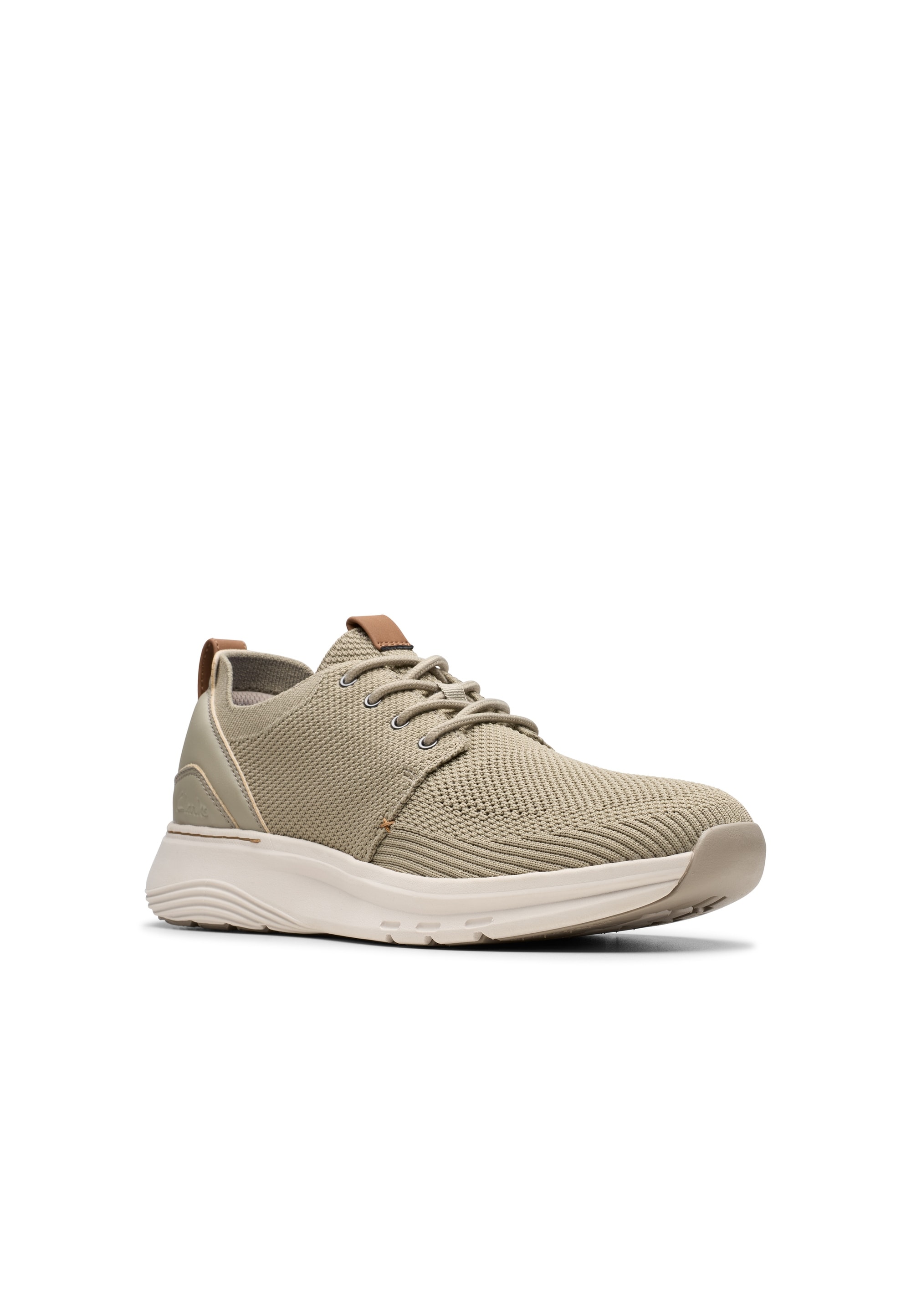 Clarks Sneaker »Motion Trek«  mit stoßabsorbierender und dynamischer Sohle