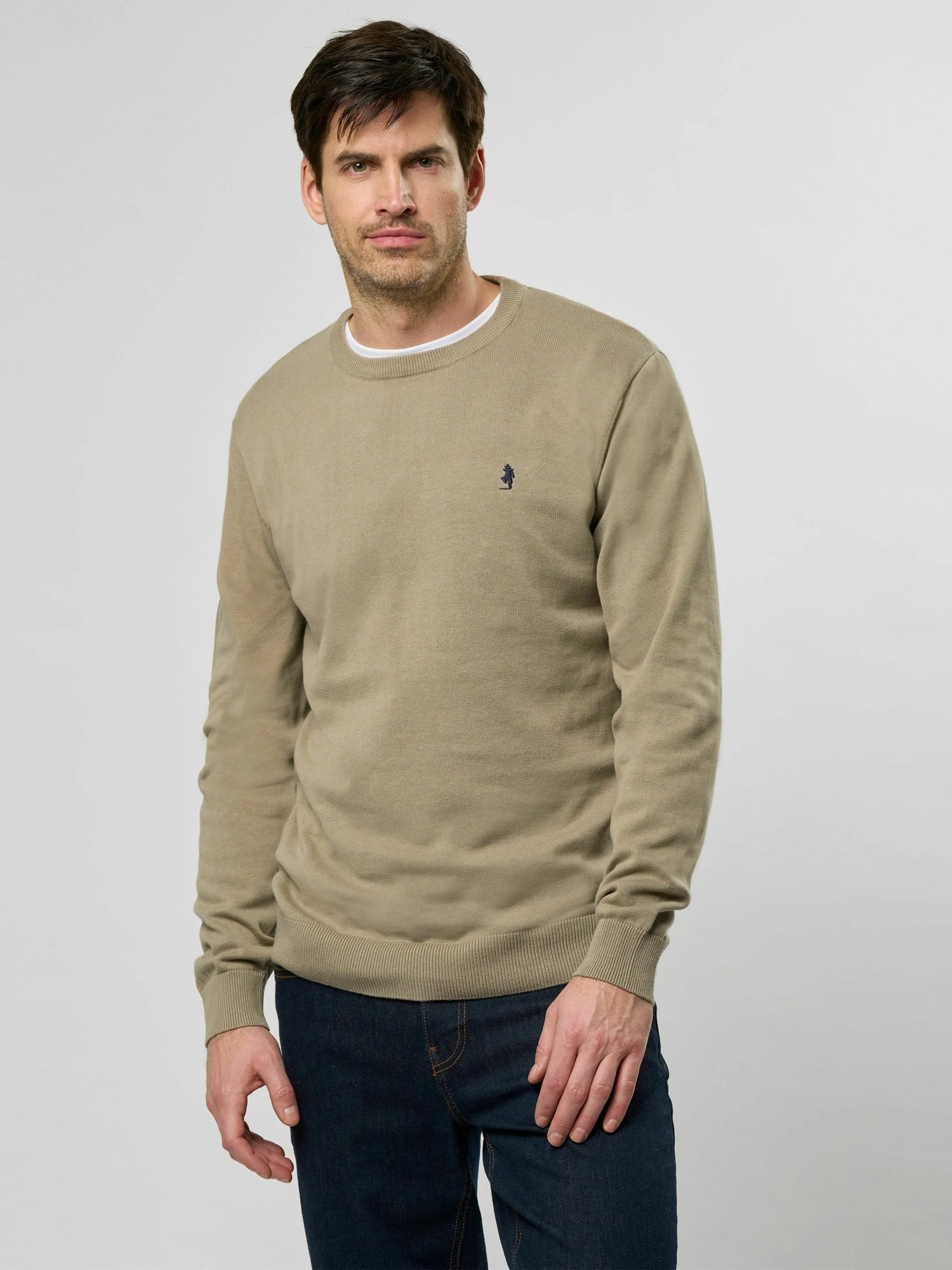 MCS Strickpullover "MCS Sweater Ellison" günstig online kaufen