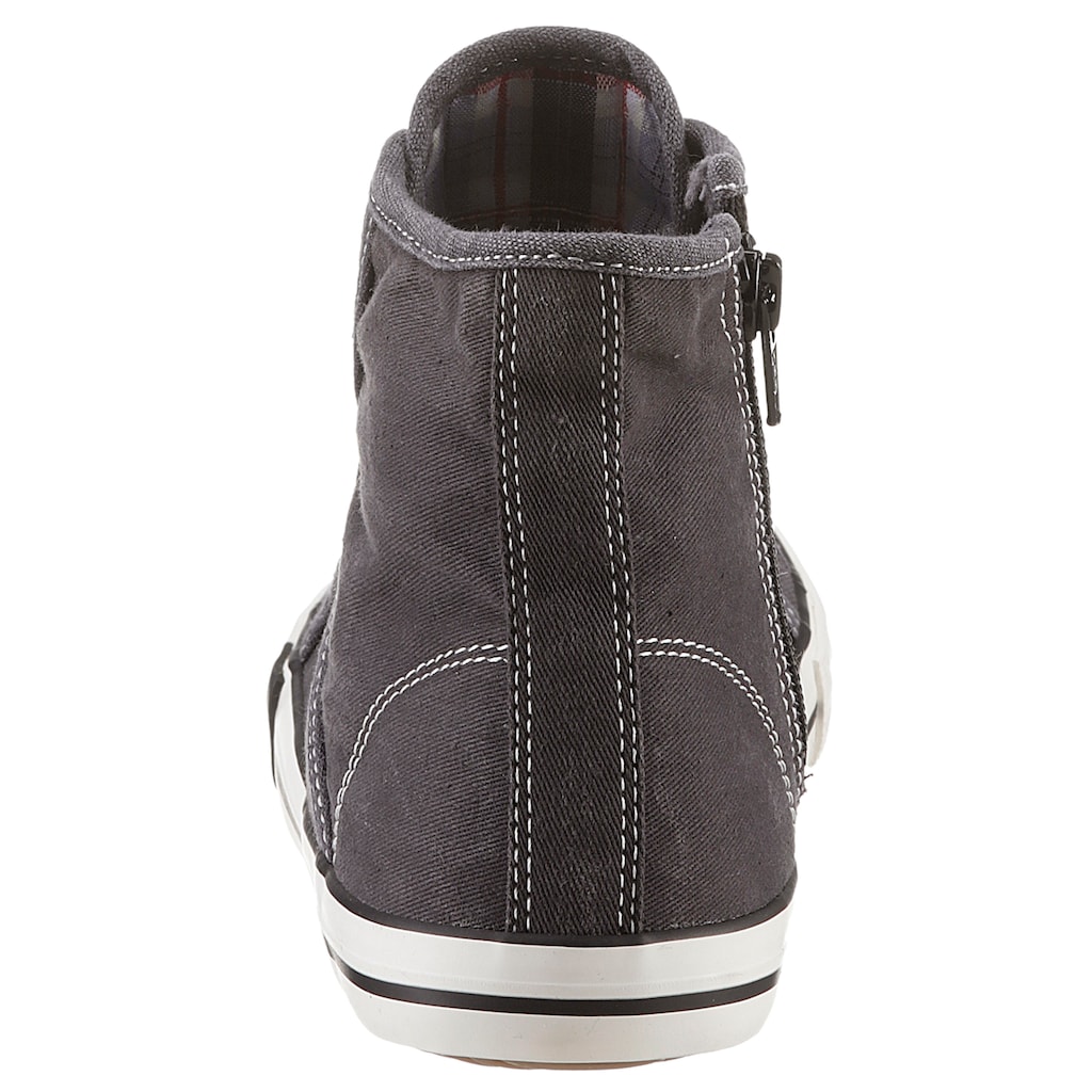 Mustang Shoes Sneaker »High-Top-Sneaker, Freizeitschuh«