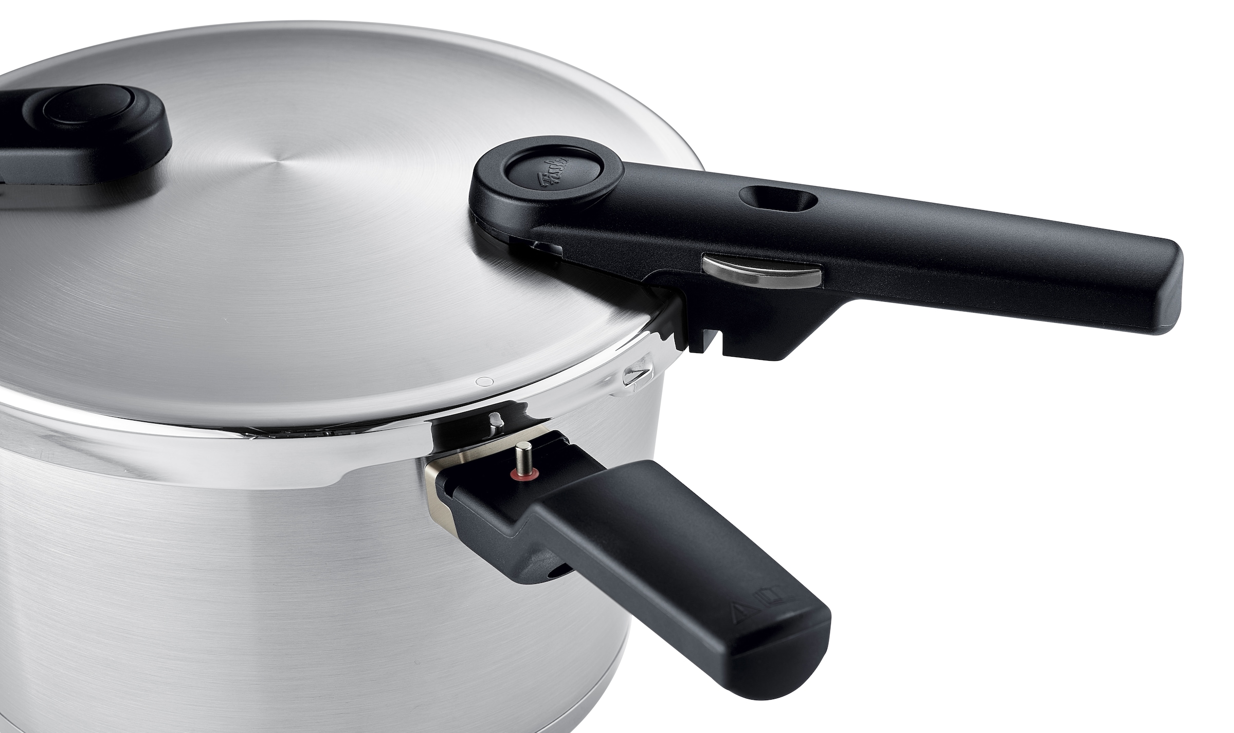 Fissler Schnellkochtopf »Vitaquick® Premium«, Edelstahl 18/10, Premium Qualität – Made in Germany