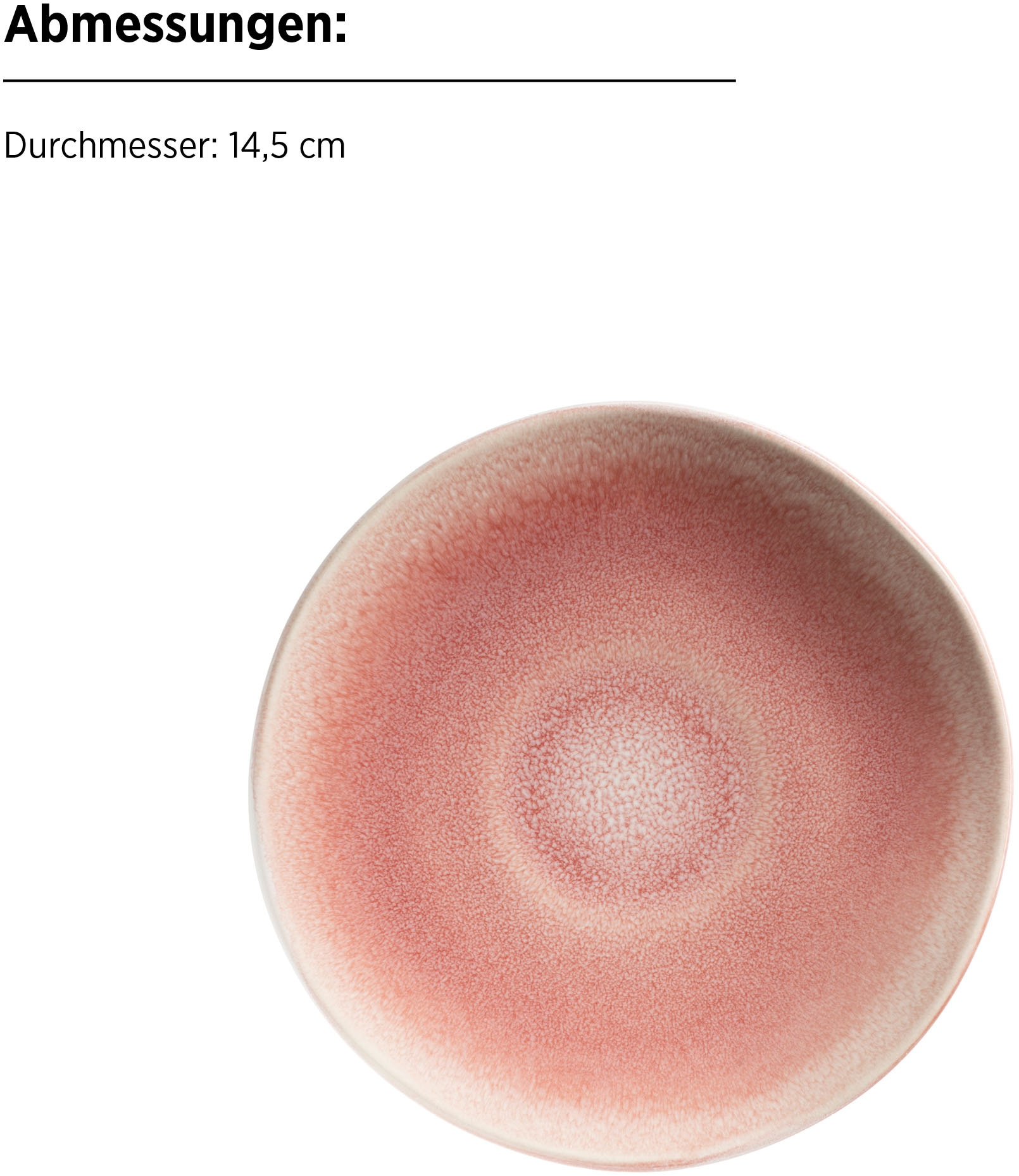 MÄSER Tasse »FROZEN, Tassen-Set, Steinzeug«