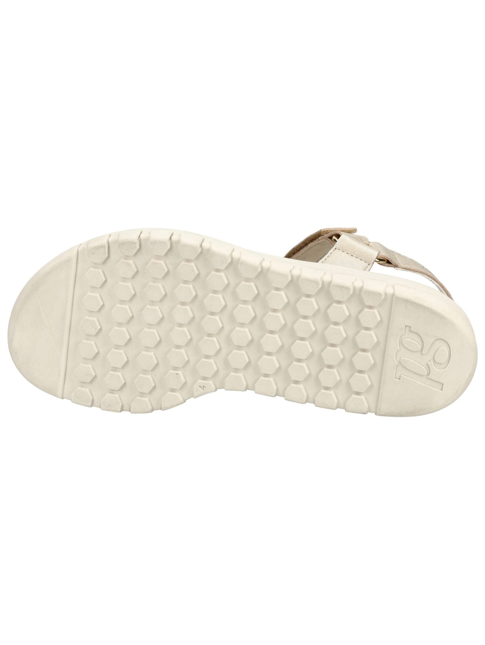 Paul Green Riemchensandale »Paul Green Sandalen Leder«