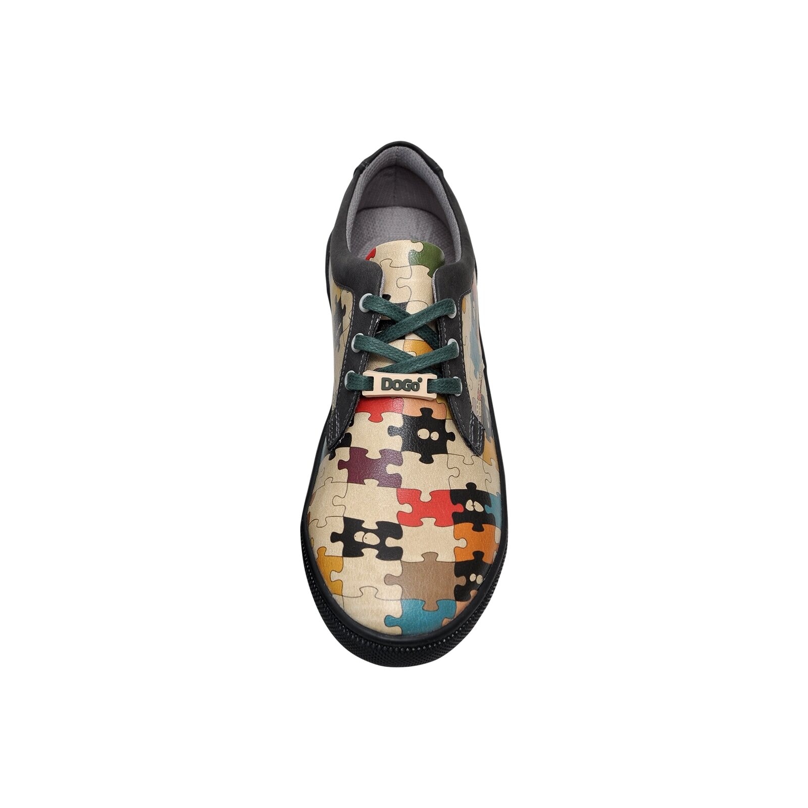 DOGO Sneaker »Cord In The Puzzle Damen Sneaker / Female«, Vegan