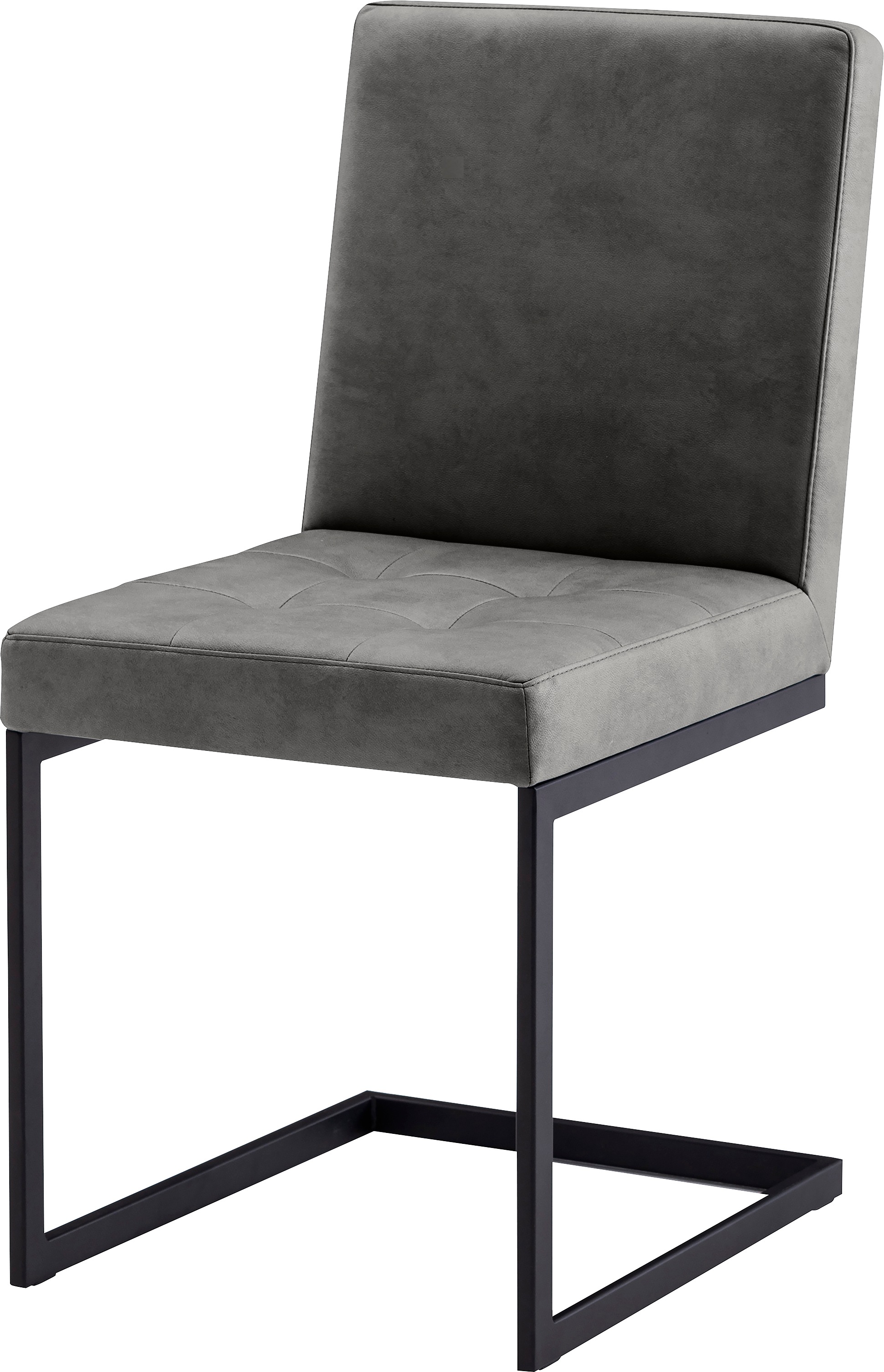 K+W Komfort & Wohnen Freischwinger () 1 Stk.Freischwingergestell aus Vierka günstig online kaufen