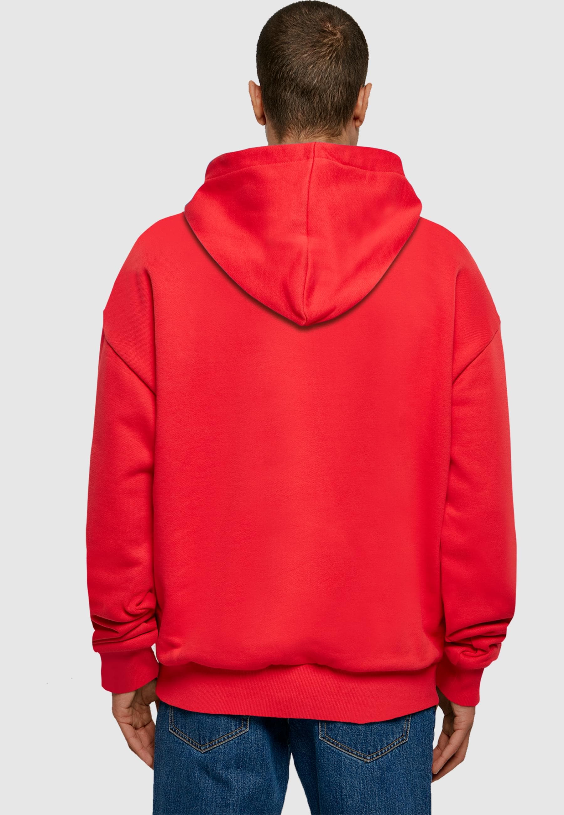 Merchcode Kapuzensweatshirt »Merchcode Vermeer - Santa Girl Pearl Earring Ultra Heavy Hoody«, (1 tlg.)