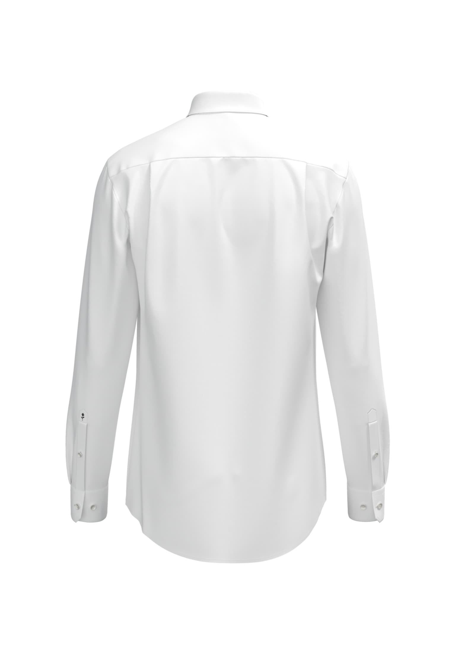 seidensticker Businesshemd "Comfort", Comfort Langarm Button-Down-Kragen Un günstig online kaufen