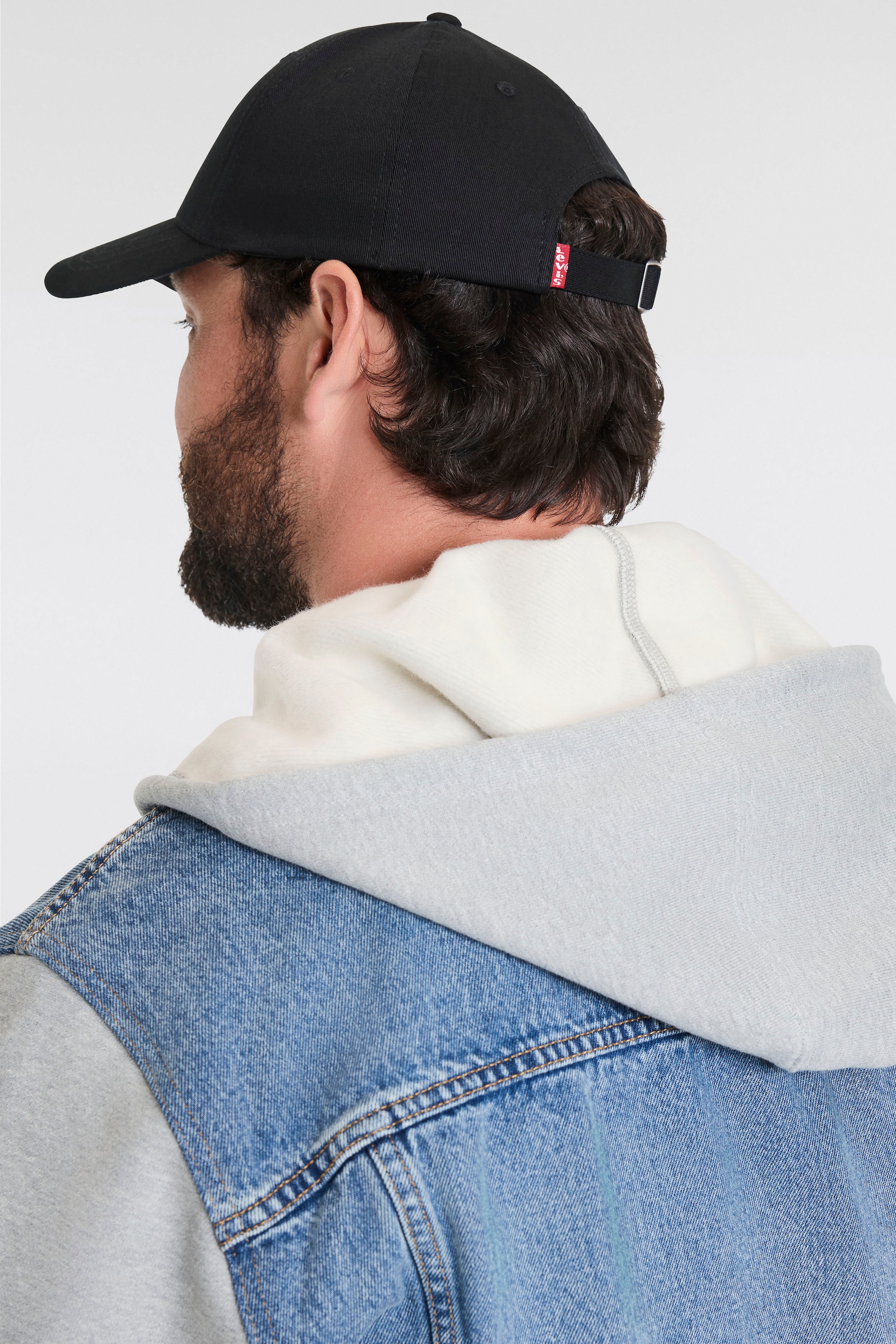 Levi's® Baseball Cap »Housemark Flexfit«