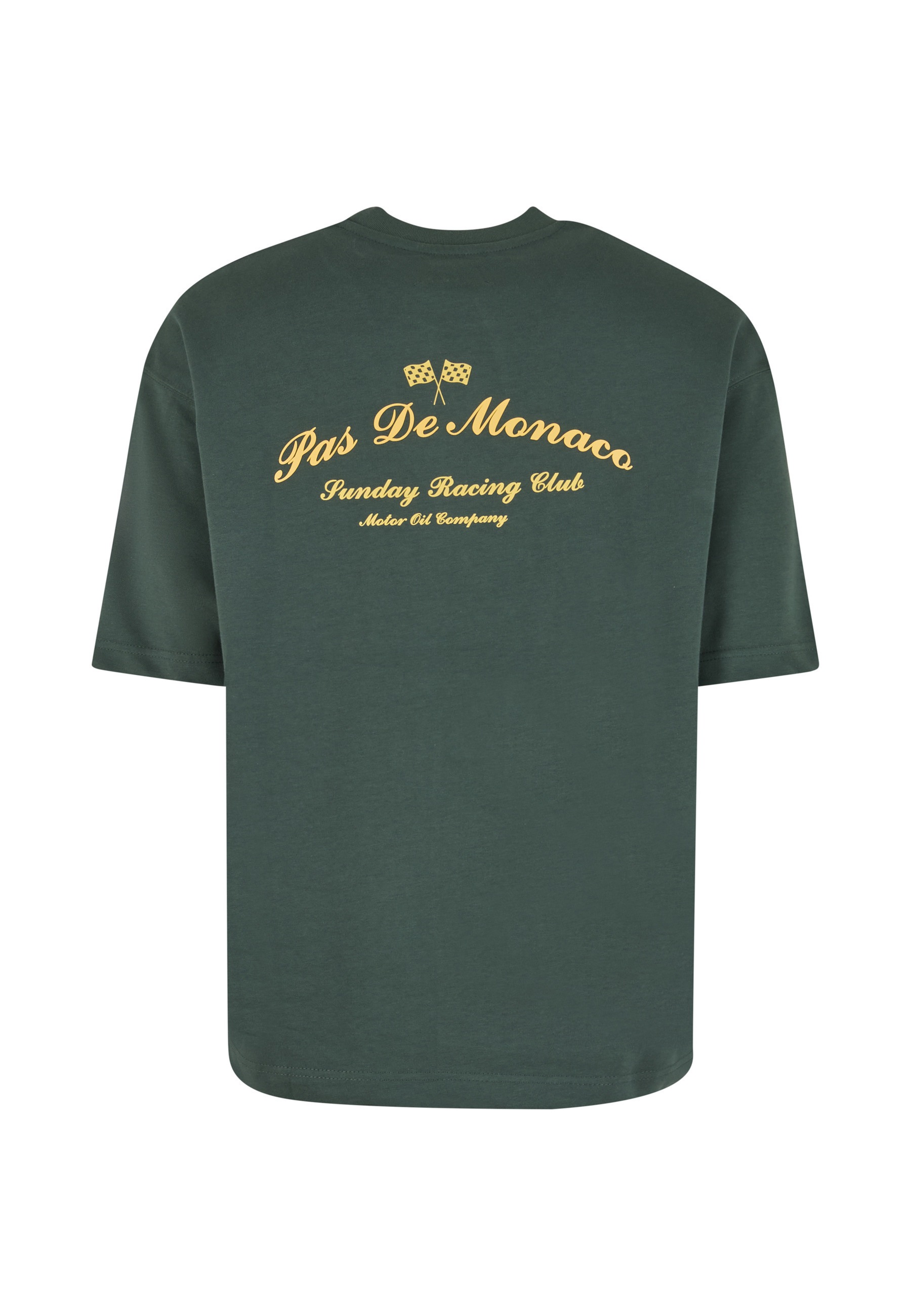 Pas De Monaco T-Shirt »Pas De Monaco FINALE T-SHIRT« 1