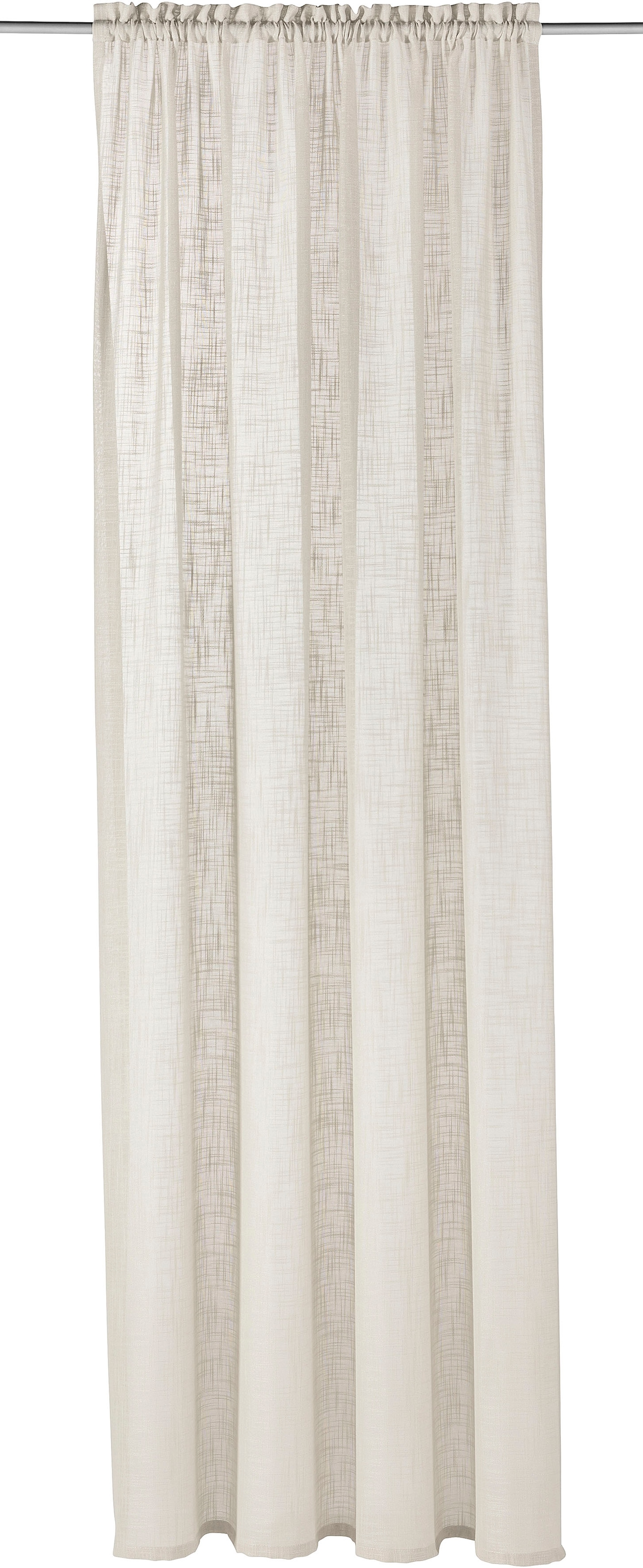 LeGer Home by Lena Gercke Gardine "Marusha" Stangendurchzug 1 Stk. tlg. 1 S günstig online kaufen