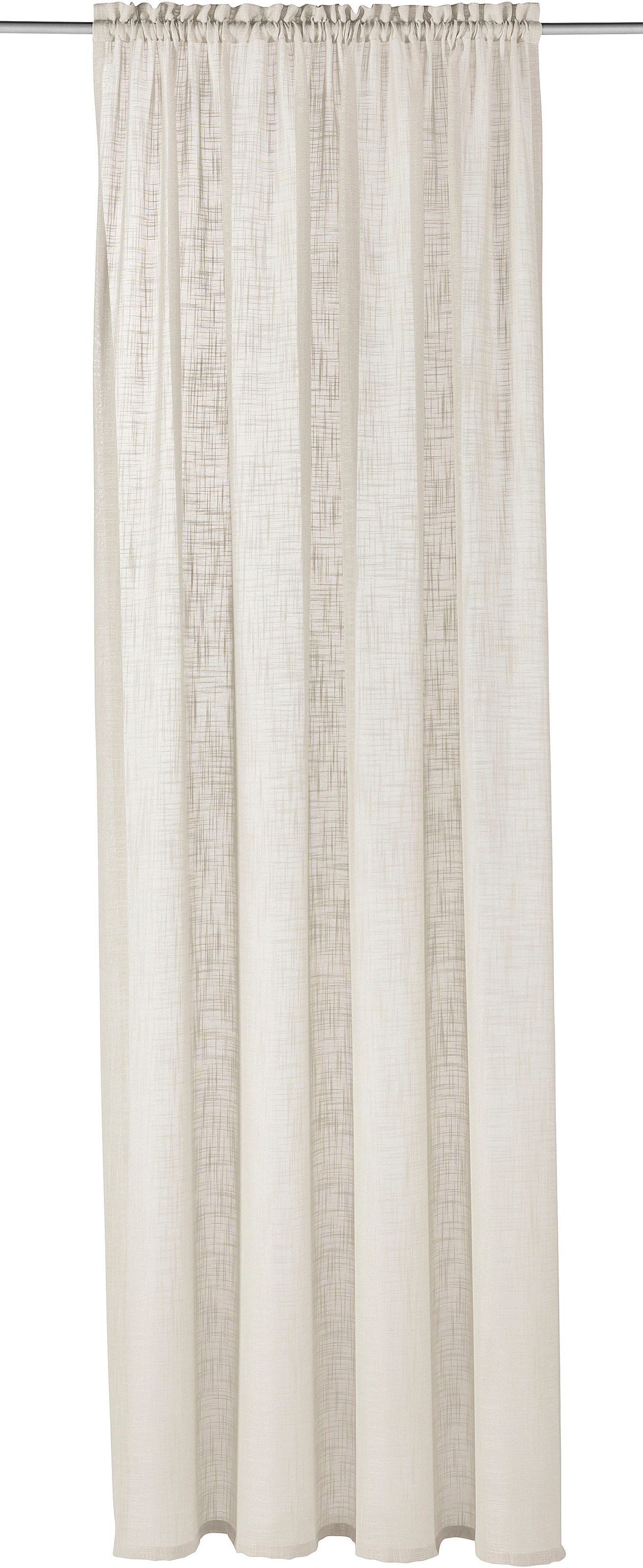 LeGer Home by Lena Gercke Gardine "Marusha" Stangendurchzug 1 Stk. tlg. Lei günstig online kaufen