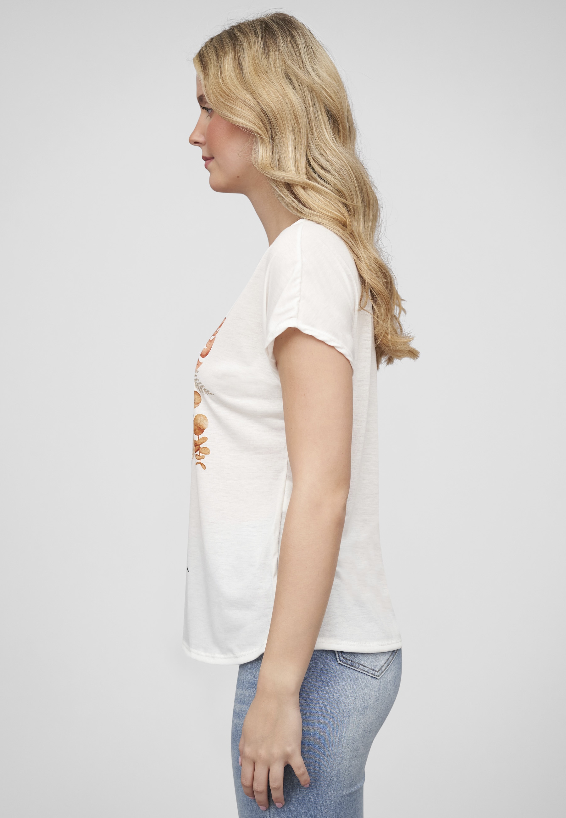 CLOUD 5IVE T-Shirt »CLOUD 5IVE« 1 Stk.