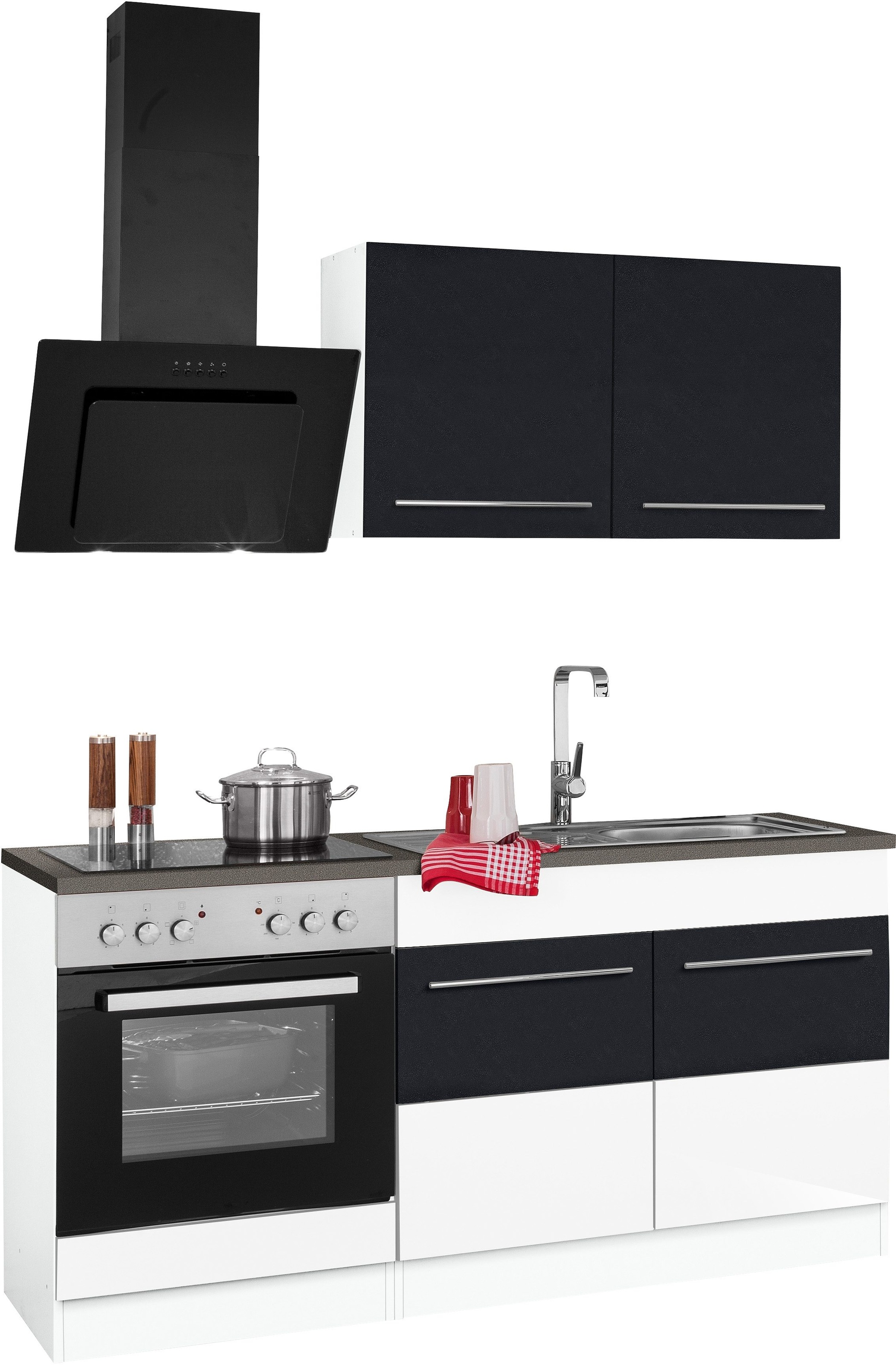 HELD MÖBEL Küchenzeile 