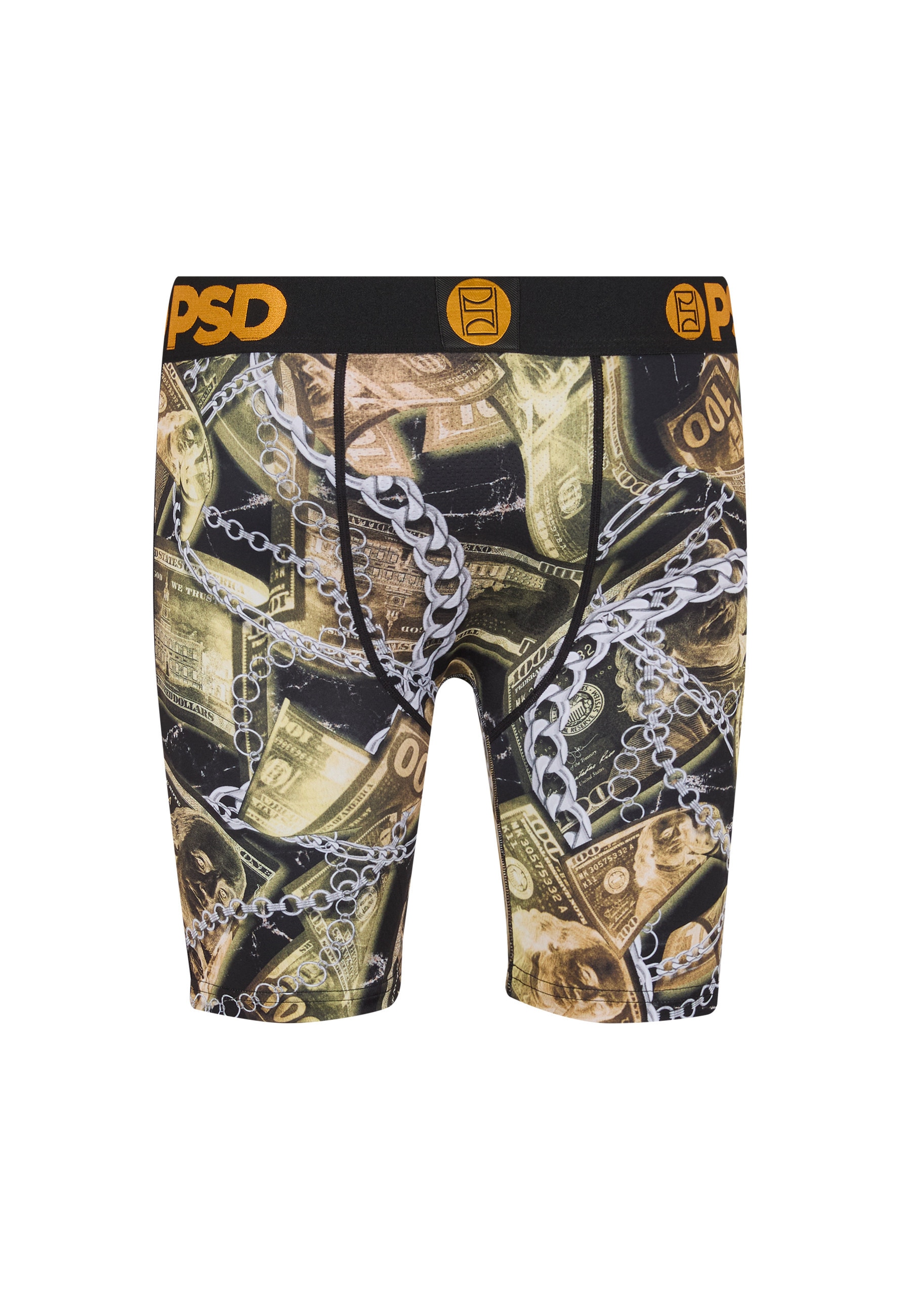 PSD Boxershorts »PSD W-FACE HIGH ROLLER« 1 Stk.