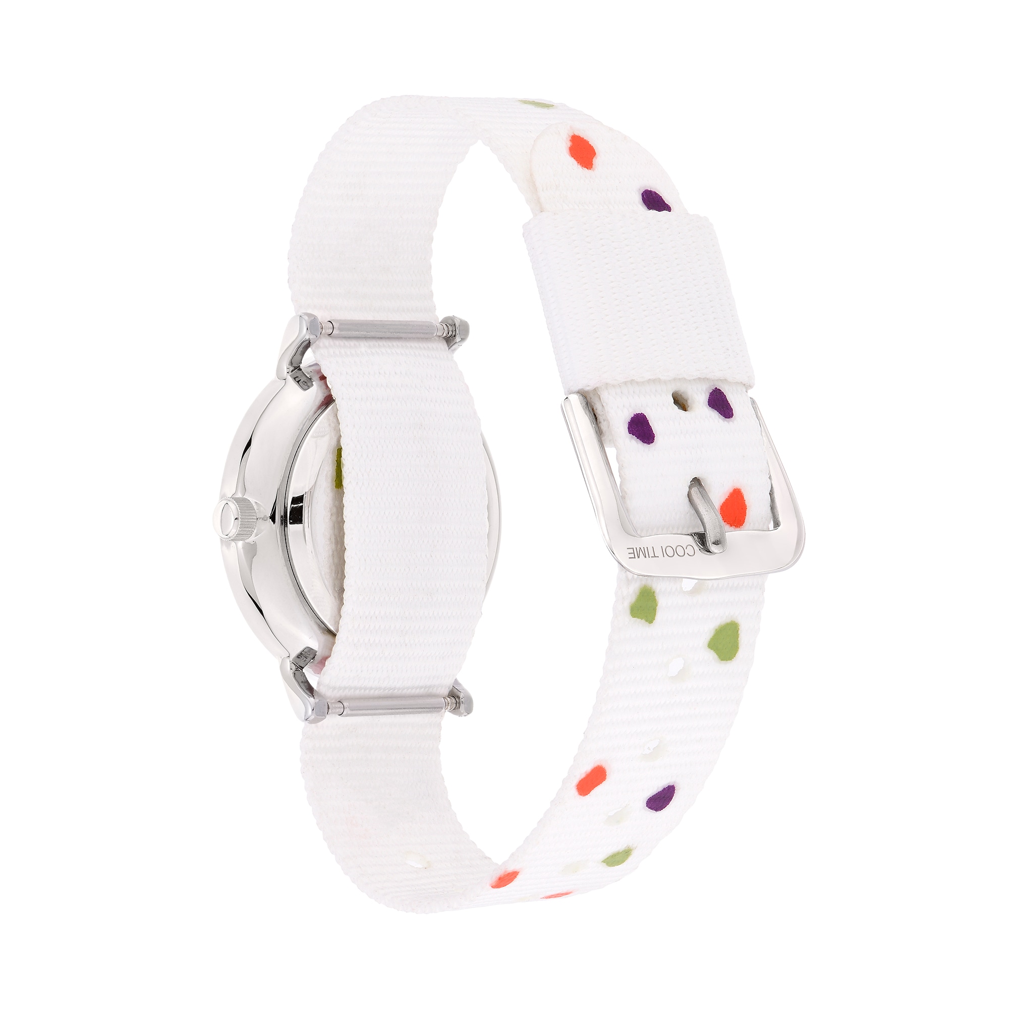 COOL TIME Quarzuhr »The Cool Monkey« Armbanduhr, Kinderuhr, Mädchen, analog