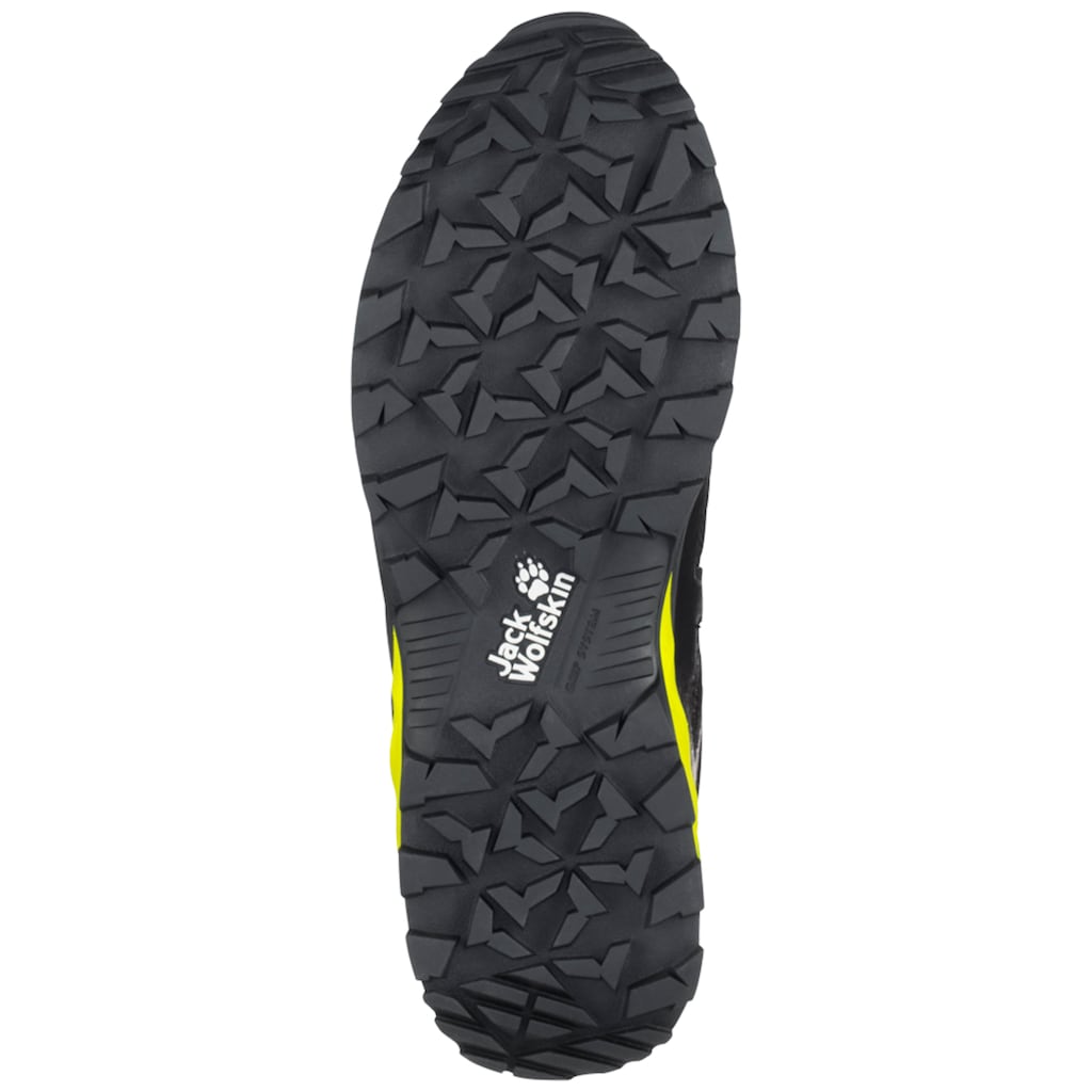 Jack Wolfskin Wanderschuh »CASCADE HIKE XT TEXAPORE MID M«