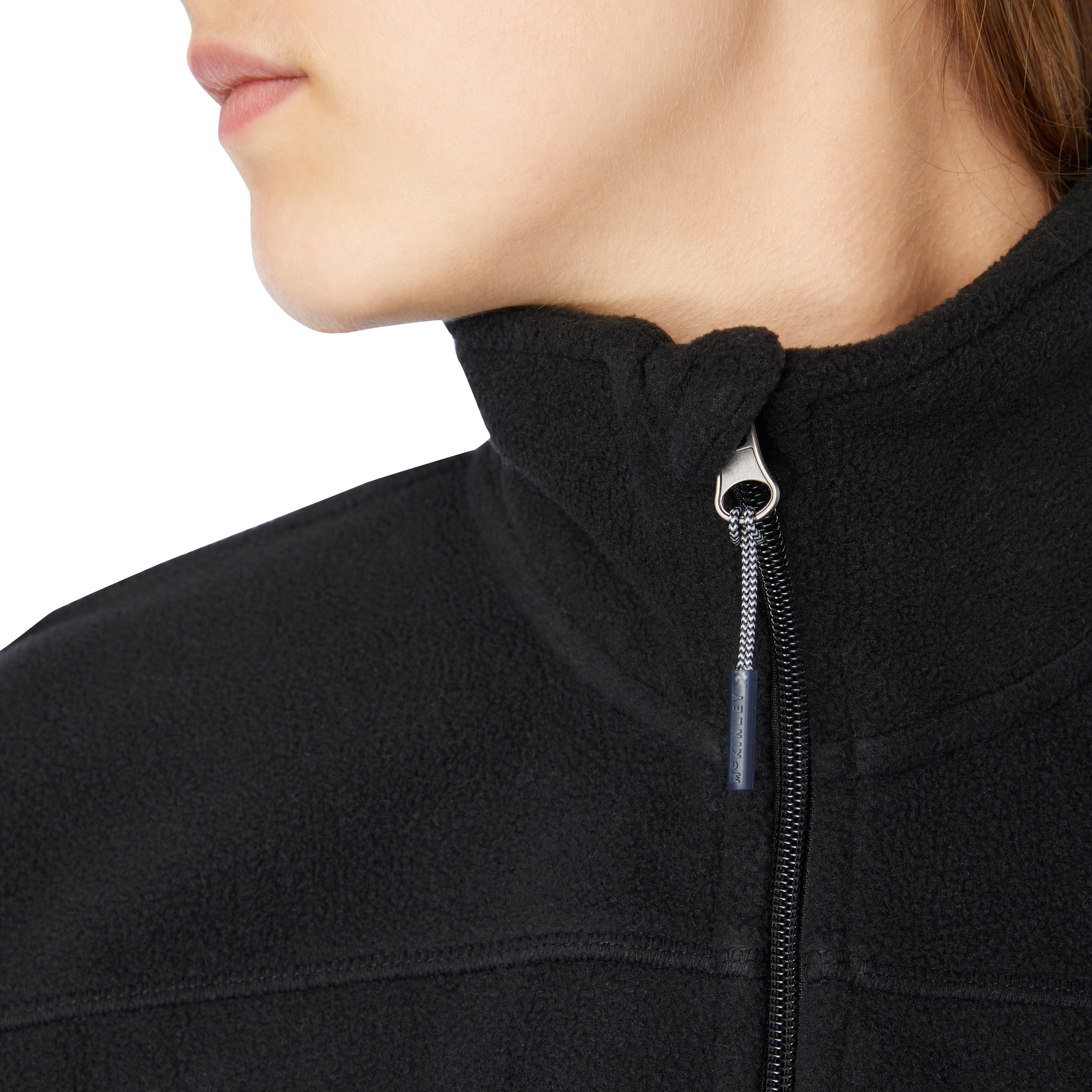 McKINLEY Fleecejacke »Da.-Unterjacke Coari II wms«, (1 St.)