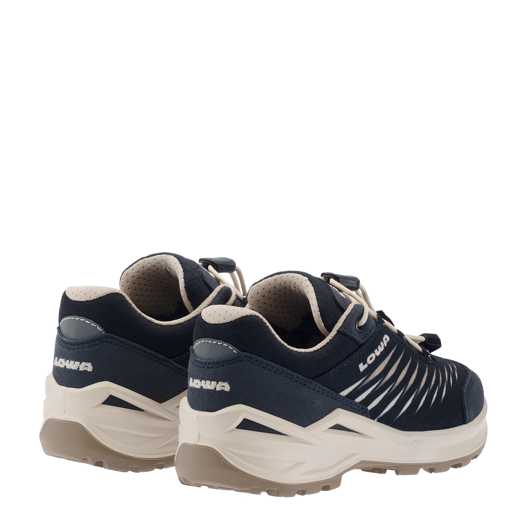 Lowa Wanderschuh »ZIRROX II GTX LO JR«  wasserdicht dank Gore-Tex Membrane