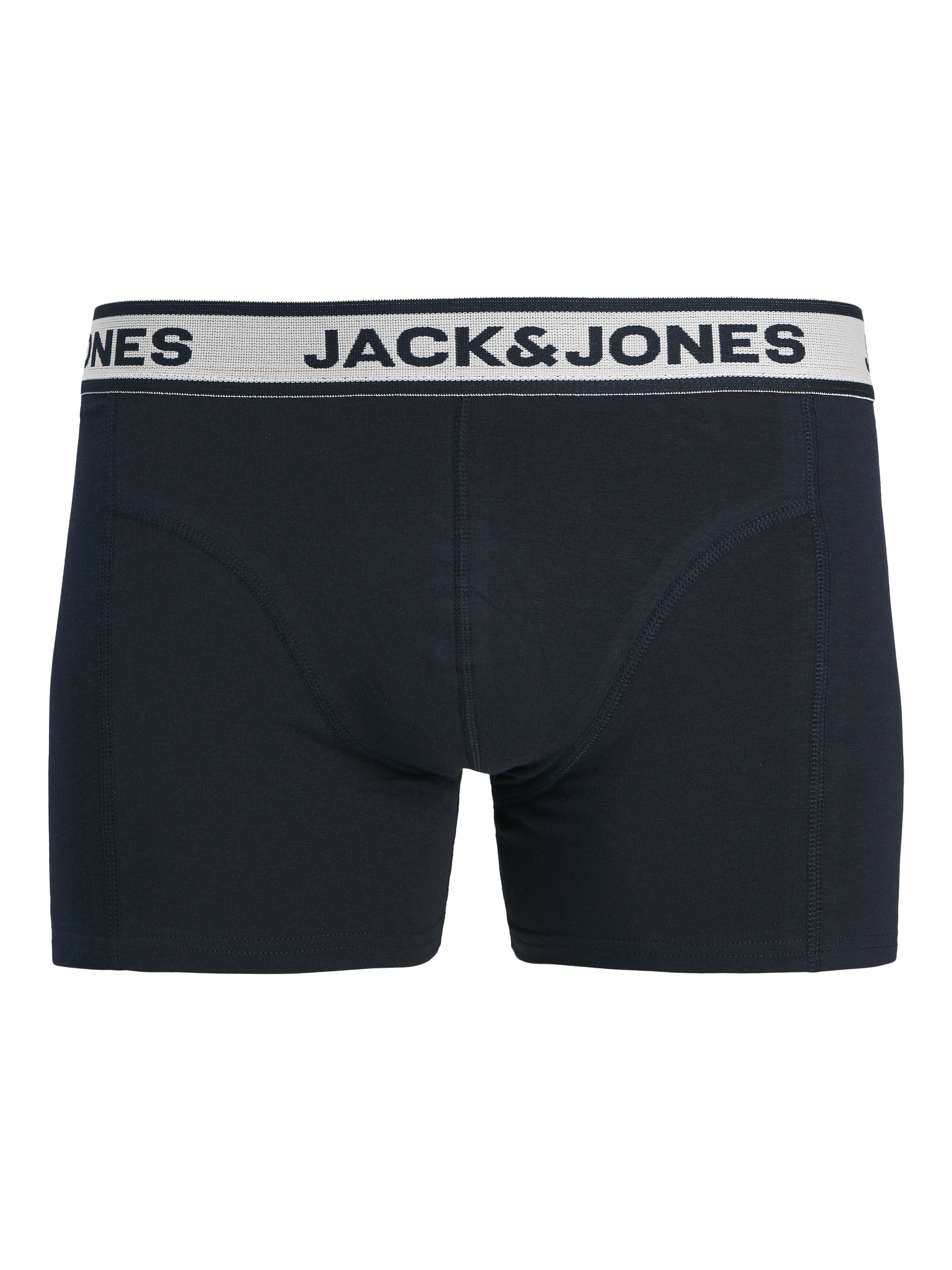 Jack & Jones Trunk »JACNOLAN SOLID TRUNKS 3 PACK« Packung, 3 Stk.