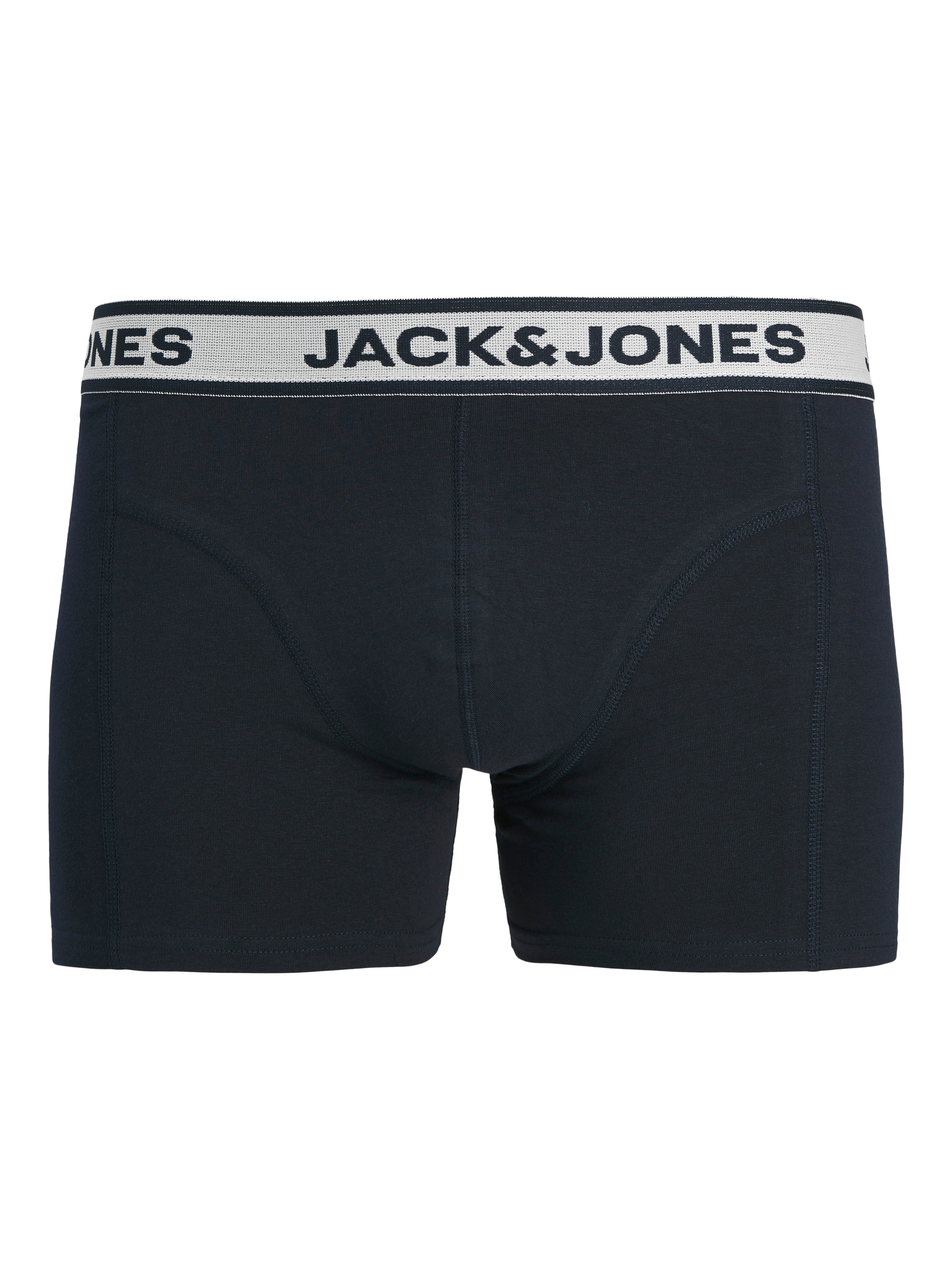 Jack & Jones Trunk "JACNOLAN SOLID TRUNKS 3 PACK" Packung, 3 Stk. günstig online kaufen