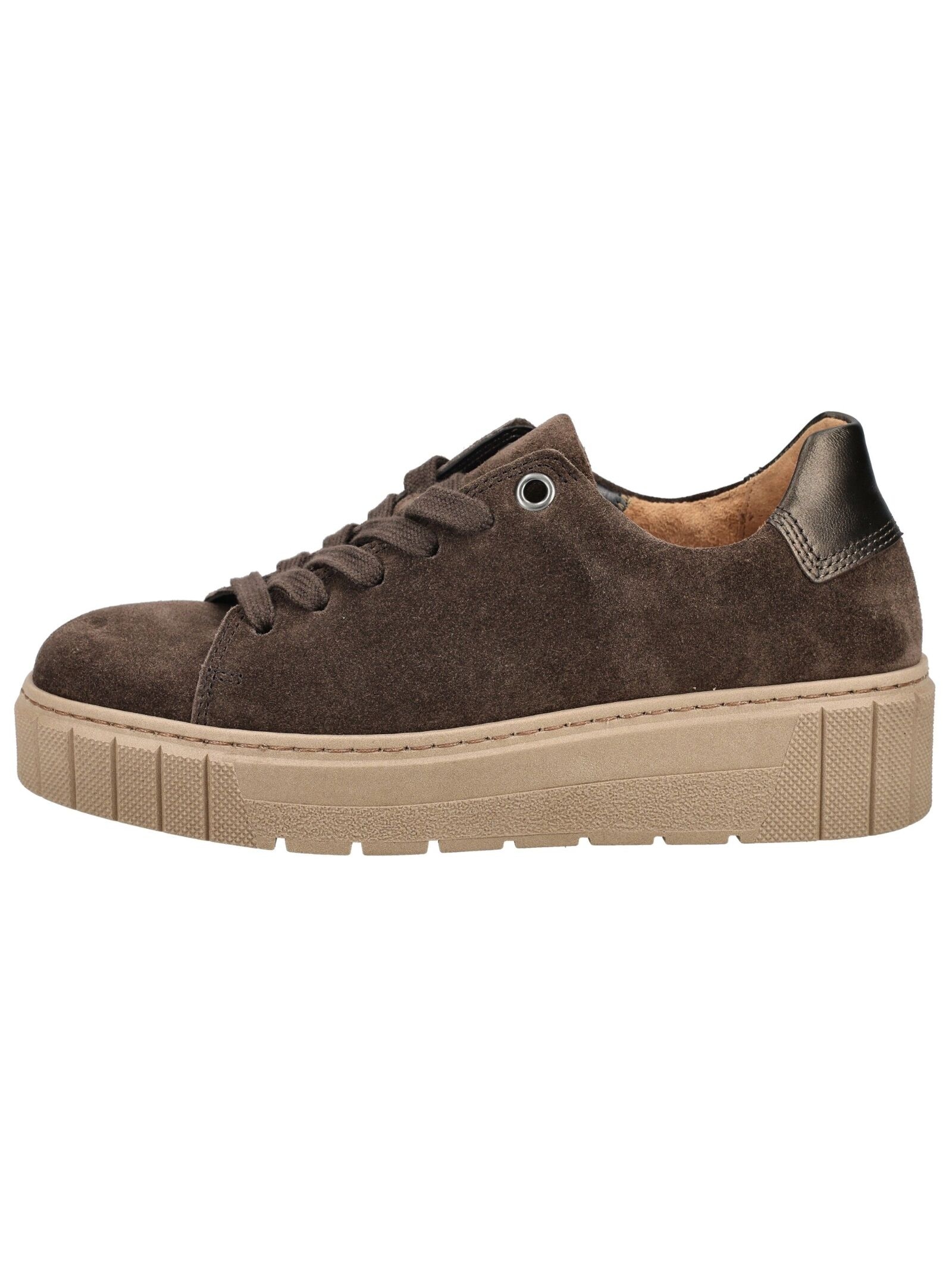 Gabor Plateausneaker »Gabor Sneaker Veloursleder«