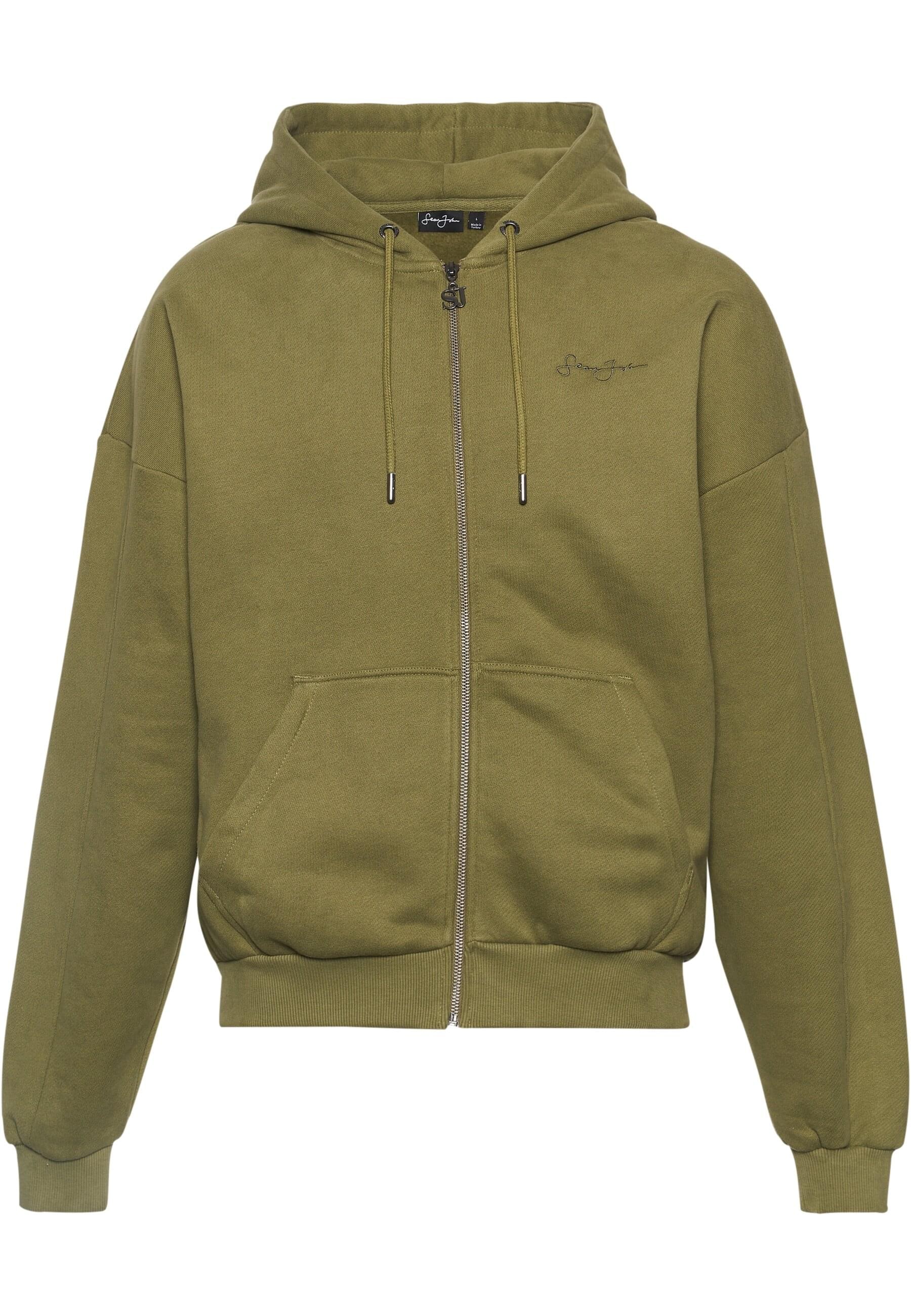 Sweatjacke »Sean John Herren«