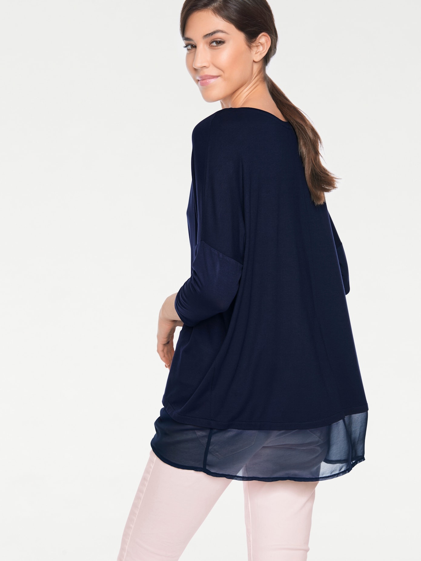 heine Oversize-Shirt "Oversized Shirt" günstig online kaufen