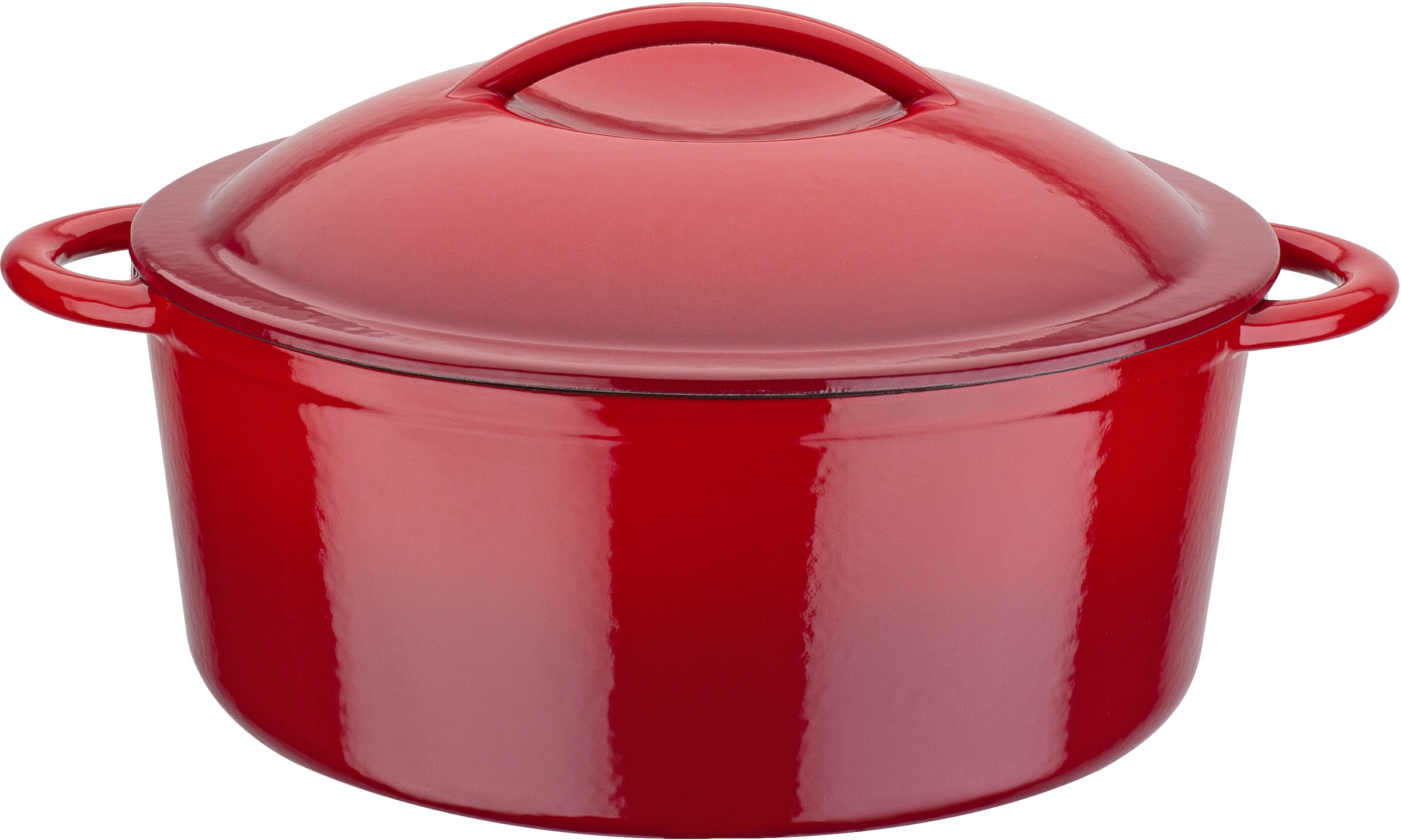 GSW Kochtopf "Red Shadow" Gusseisen günstig online kaufen