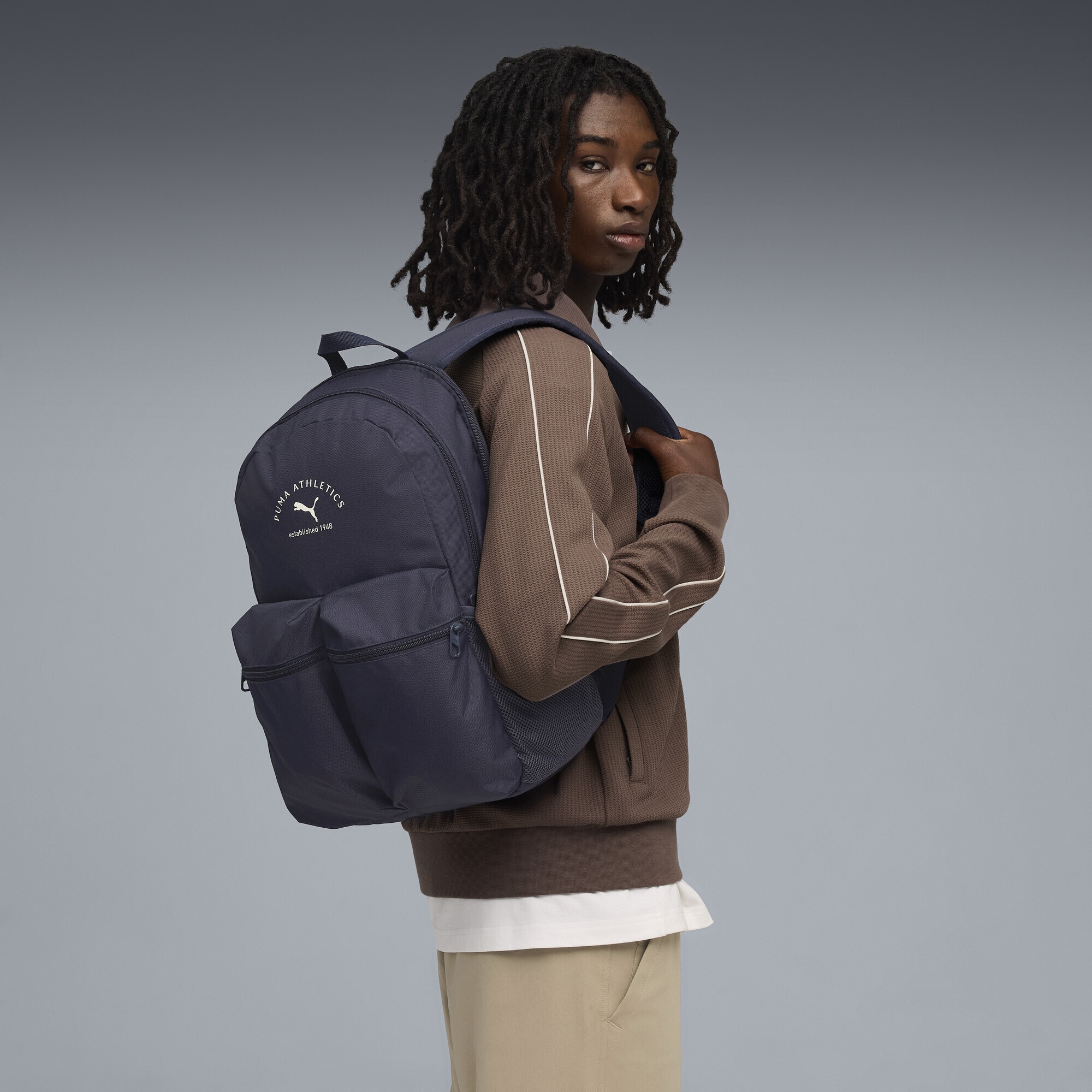 PUMA Freizeittasche »Phase Class 20 l Rucksack Jugendliche und Erwachsene«