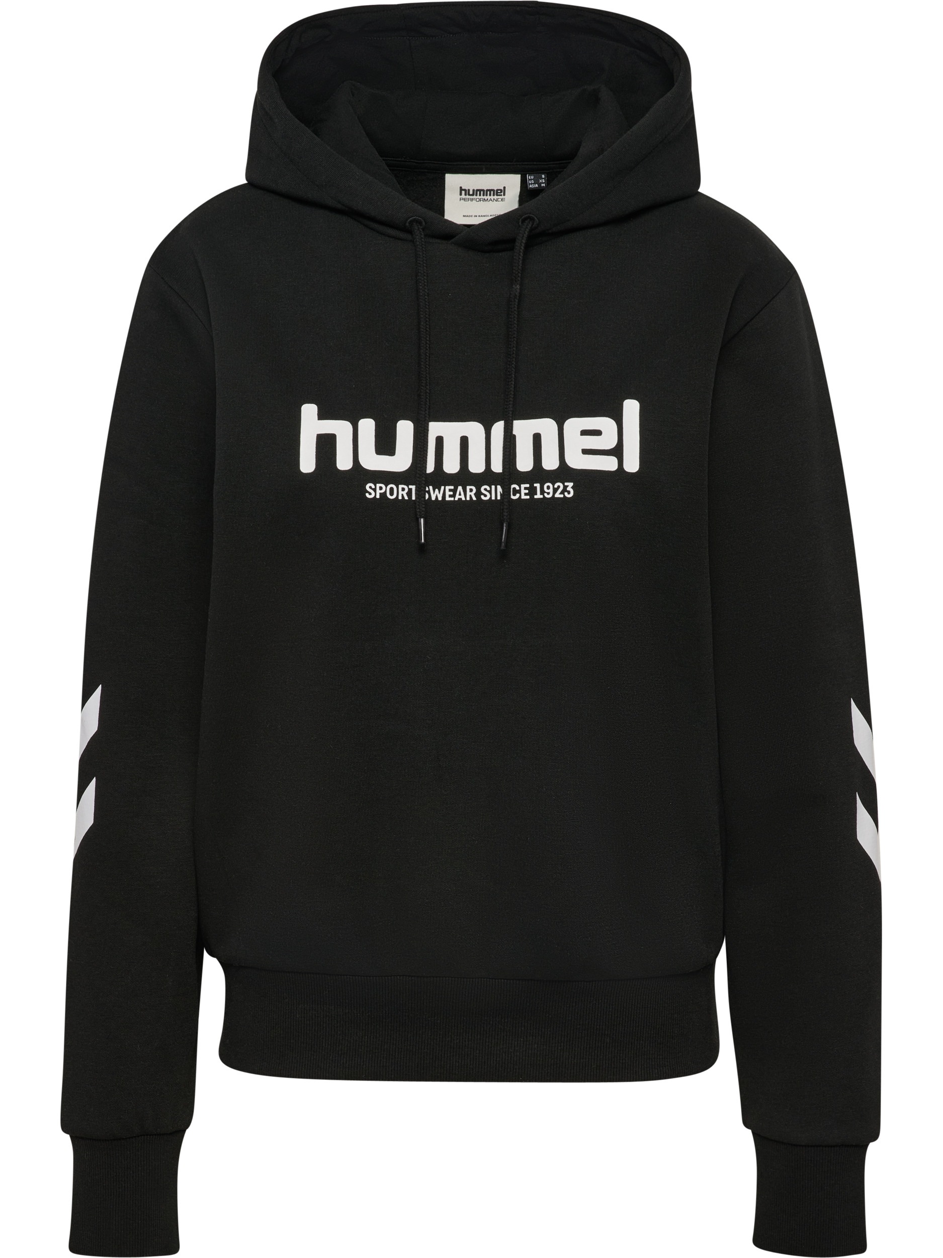 hummel Kapuzensweatshirt "hmlLEGACY 2.0 W HOODIE", mit verstellbarer Zugschnur, aus angerauter Sweatware