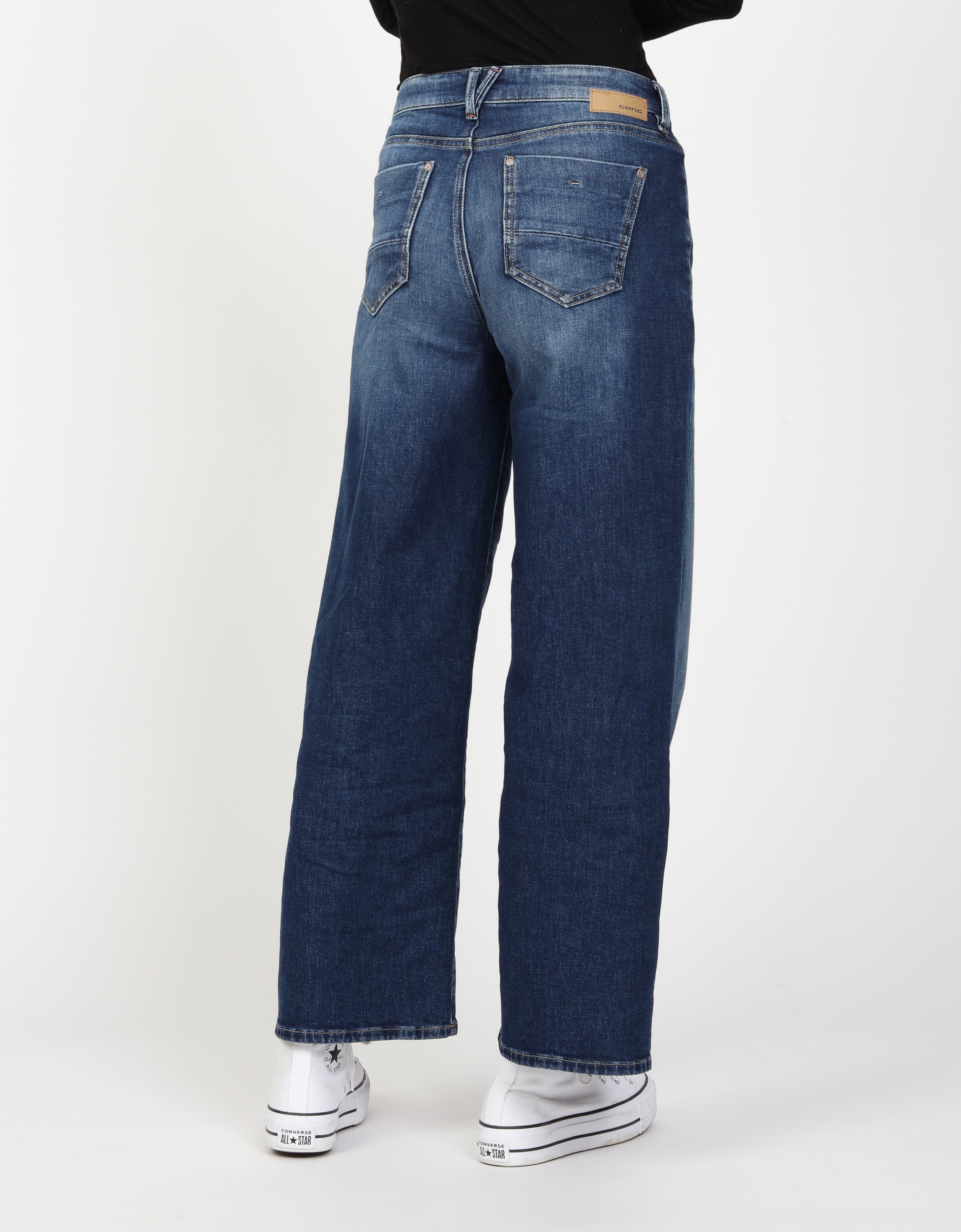 GANG Weite Jeans »GANG Jeans Wide Fit 94CARLOTTA«