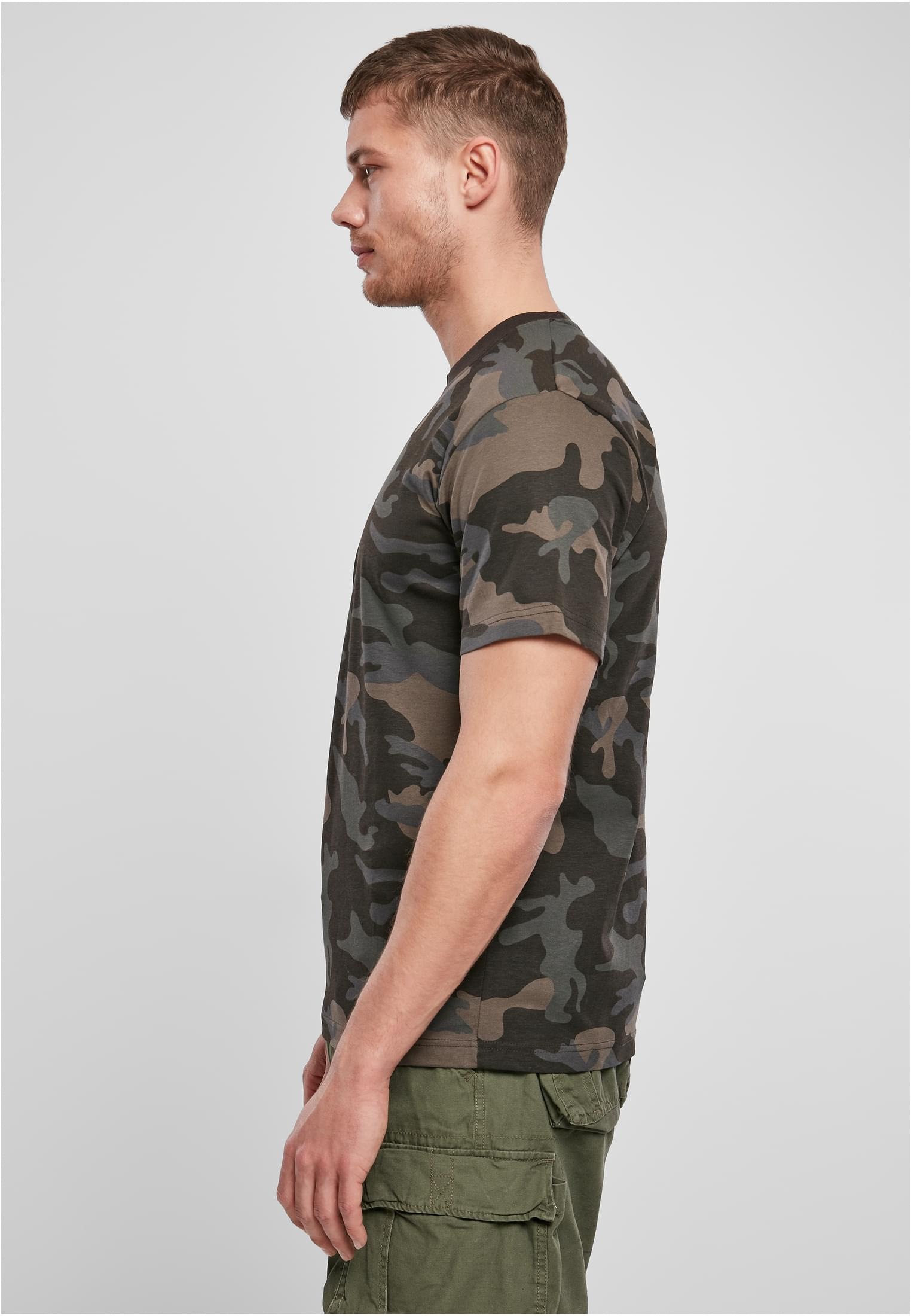 Brandit Kurzarmshirt »Brandit Herren Brandit Premium Shirt«, (1 tlg.)