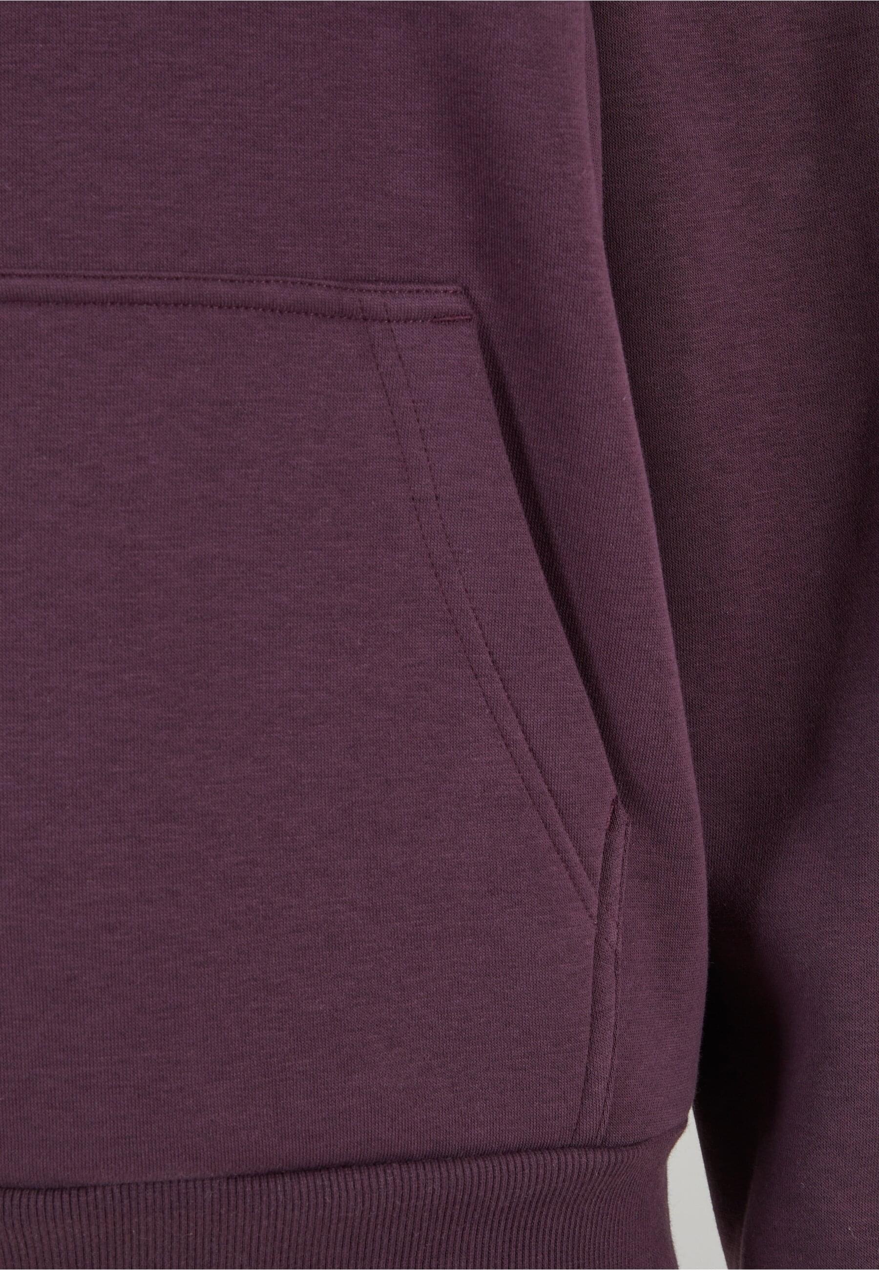 URBAN CLASSICS Kapuzenpullover »Urban Classics Ladies Fluffy Hoody«, (1 tlg.)