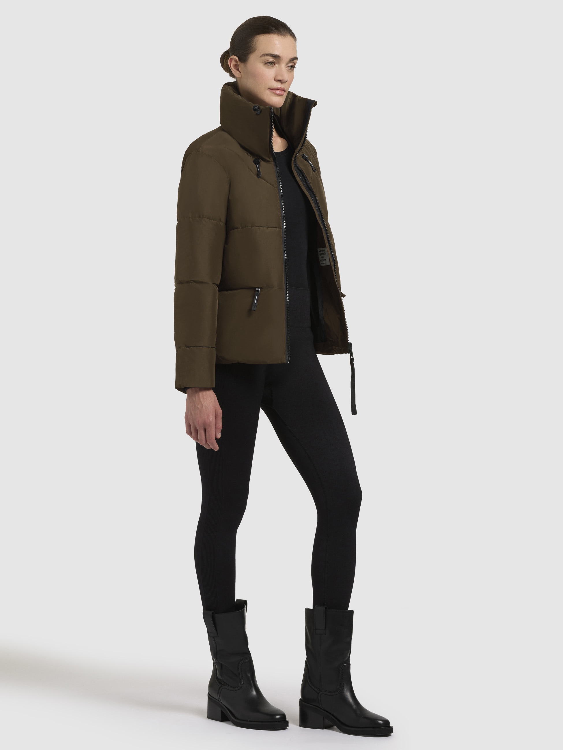 khujo Steppjacke »FLAIRE«