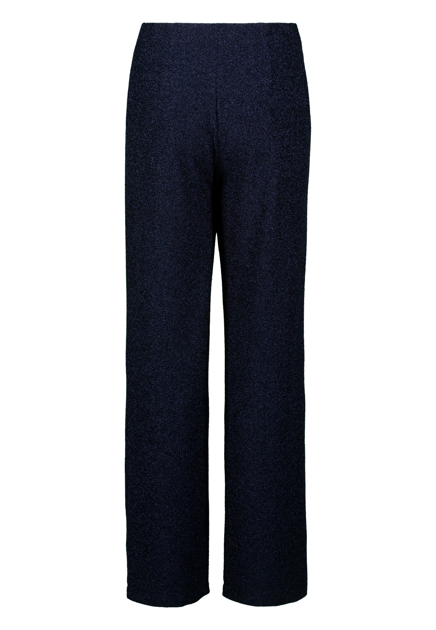 Zero Stoffhose »Damen mit Lurexfaden«  Plain/ohne Details