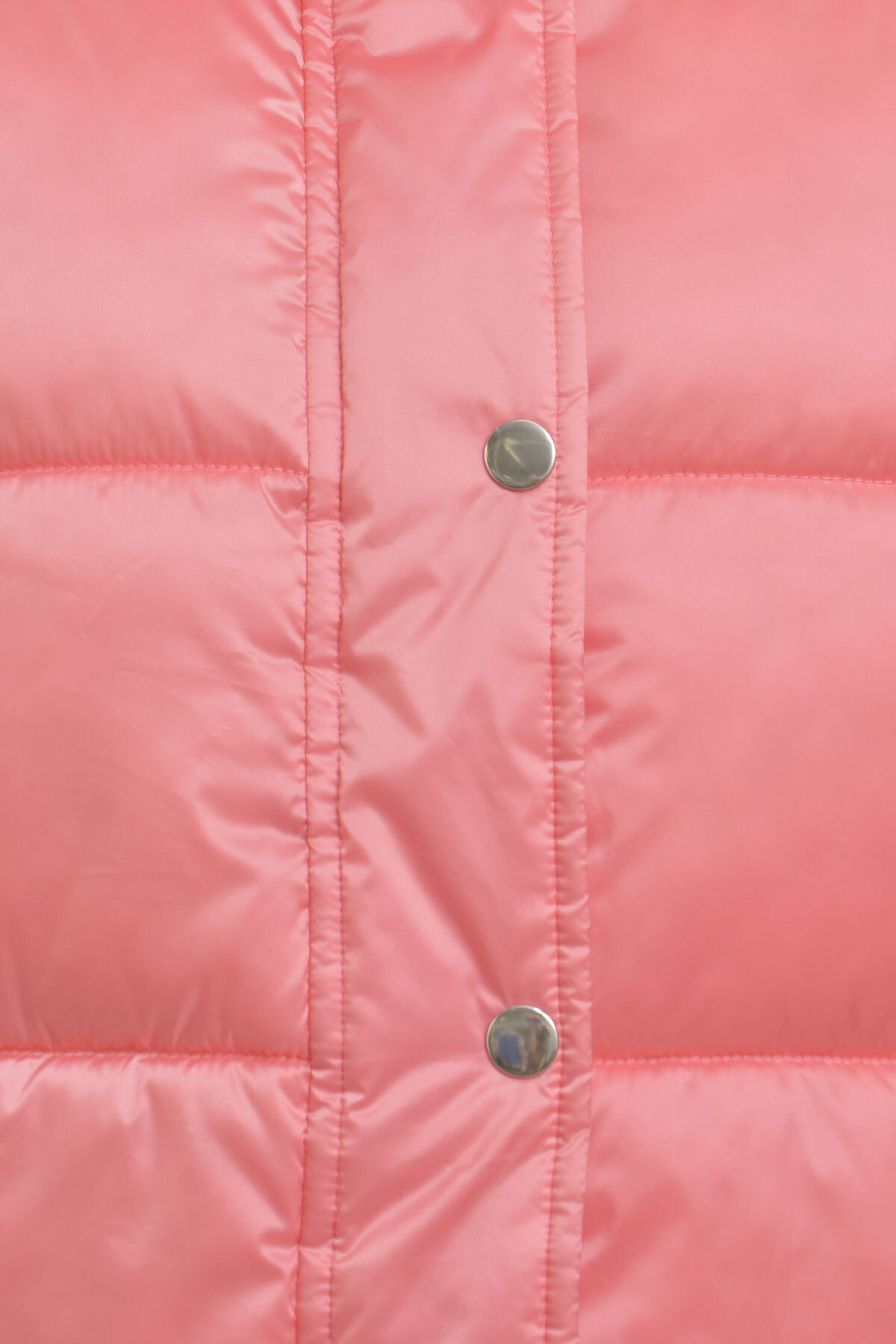 Milano Italy Steppjacke ohne Kapuze mit Stehkragen