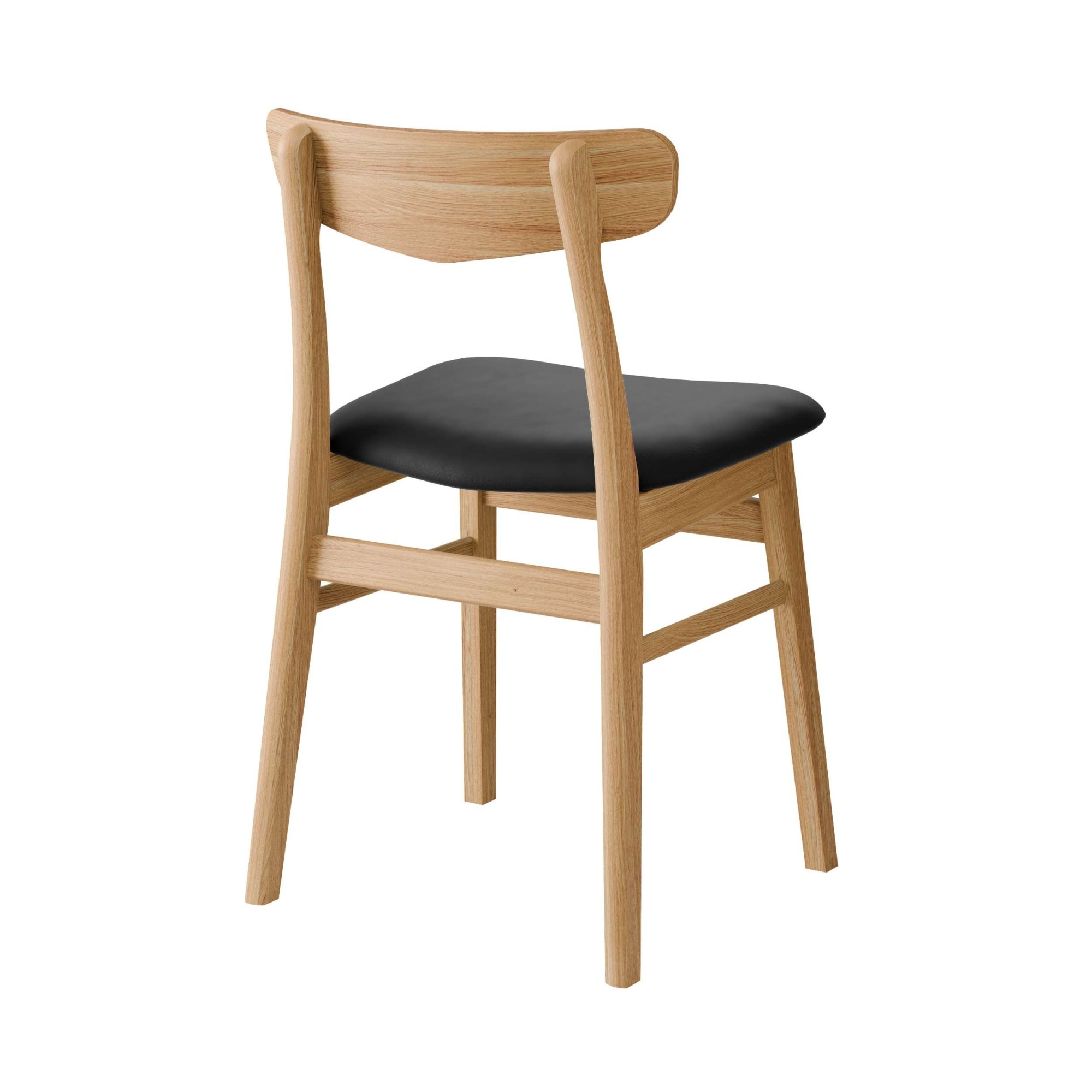 Hammel Furniture Esszimmerstuhl »Findahl by Hammel Mosbøl«, Massivholz, gepolsterte Sitzfläche, versch. Farbvarianten